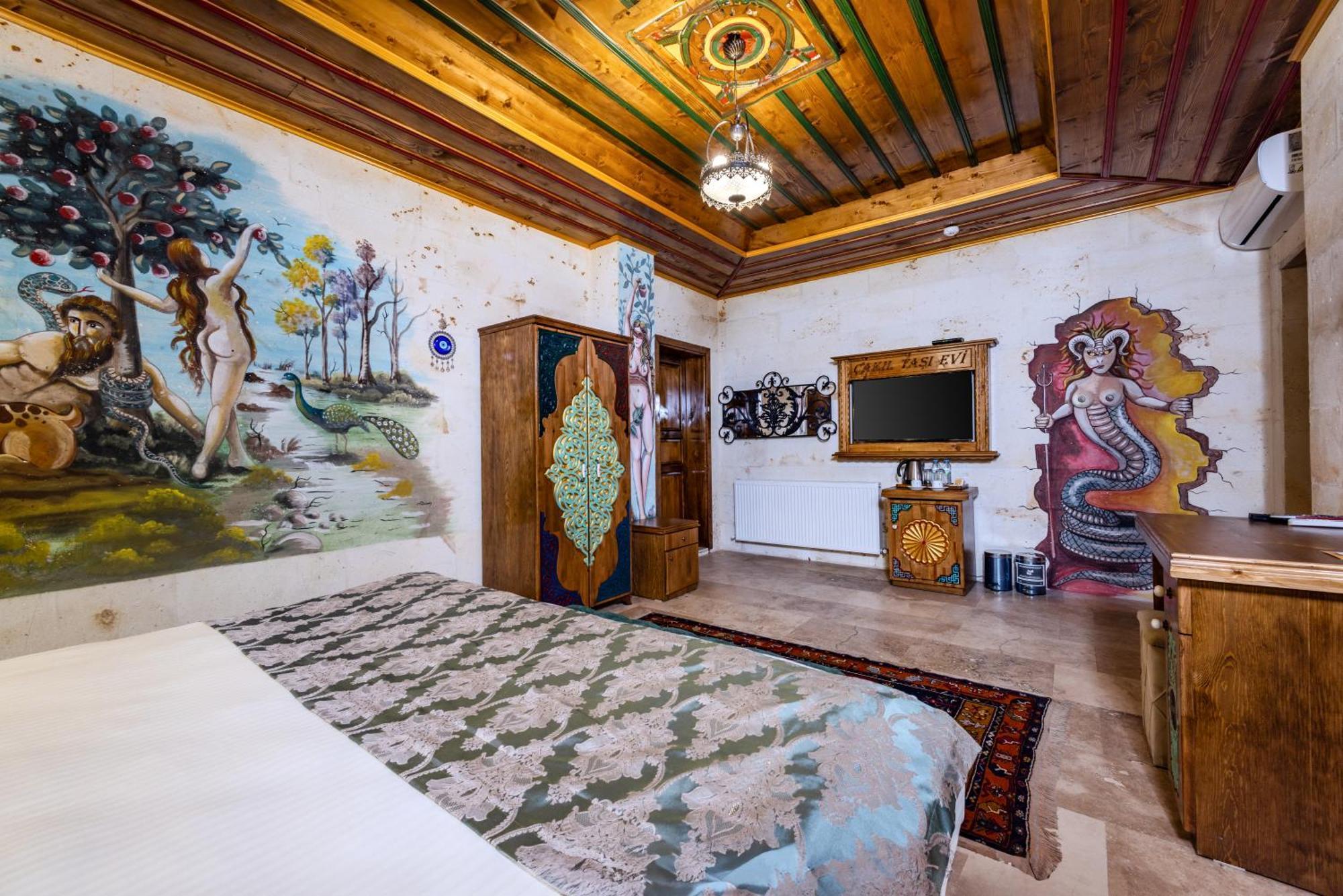 Cakiltasi Evi Otel Spa Göreme Zewnętrze zdjęcie