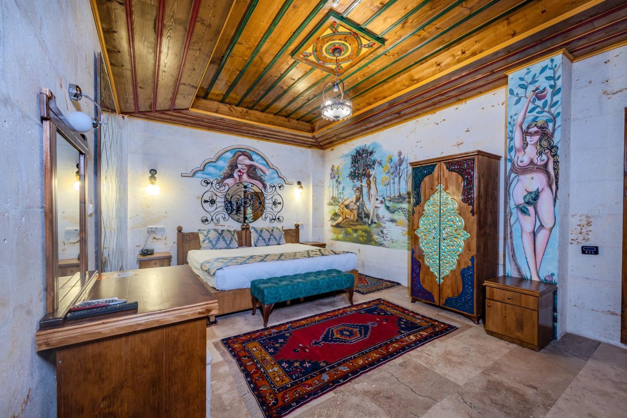 Cakiltasi Evi Otel Spa Göreme Zewnętrze zdjęcie