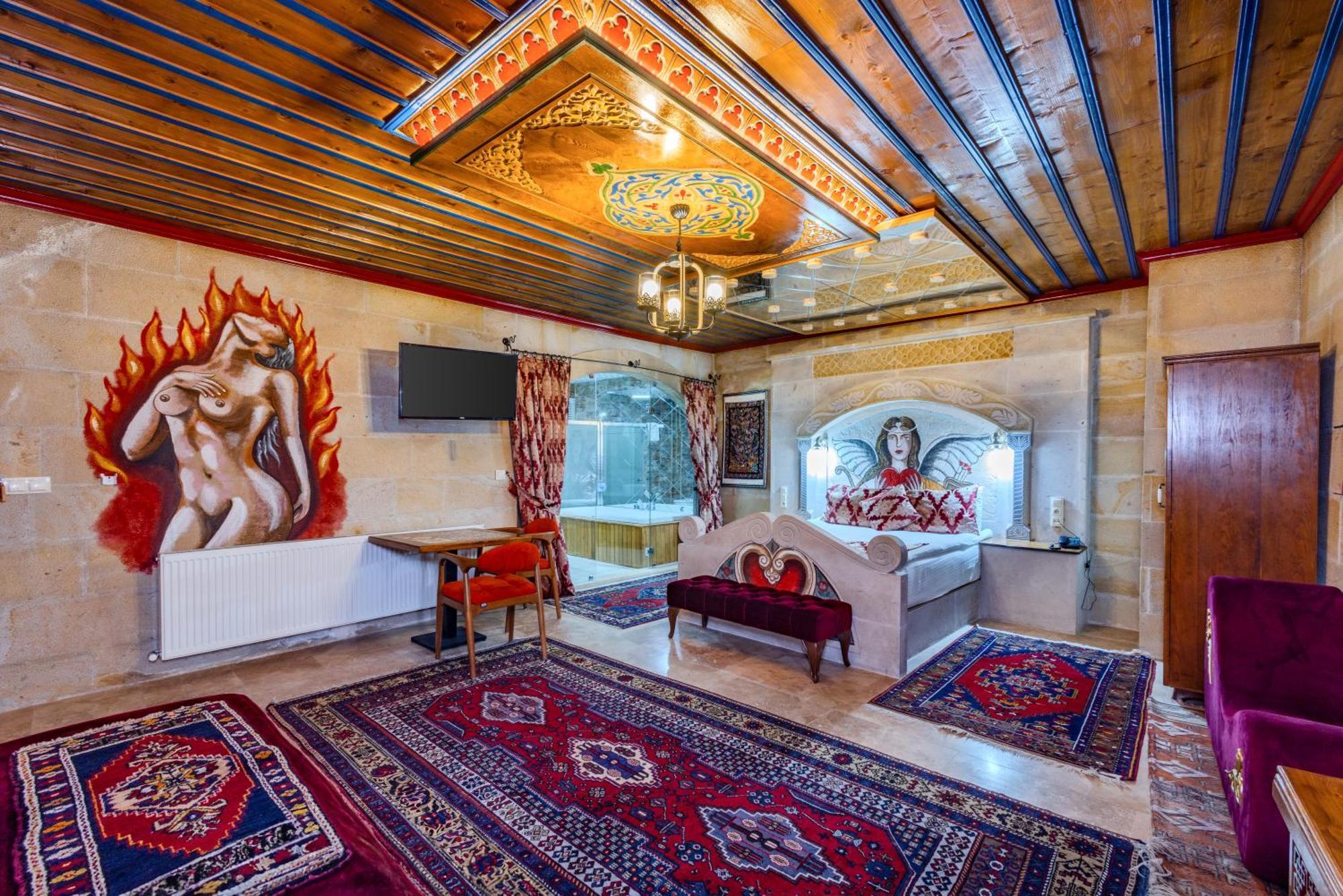Cakiltasi Evi Otel Spa Göreme Zewnętrze zdjęcie