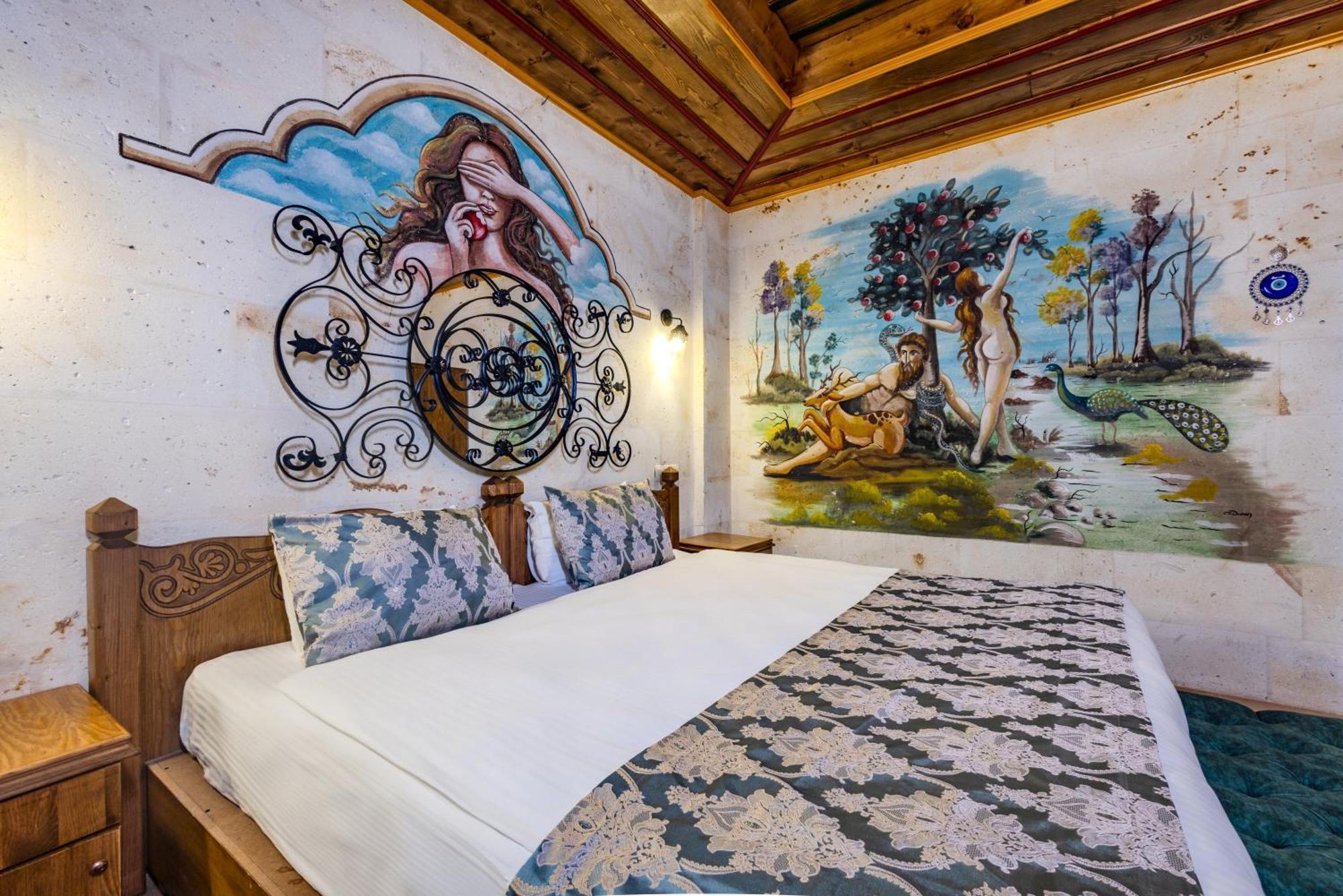 Cakiltasi Evi Otel Spa Göreme Zewnętrze zdjęcie
