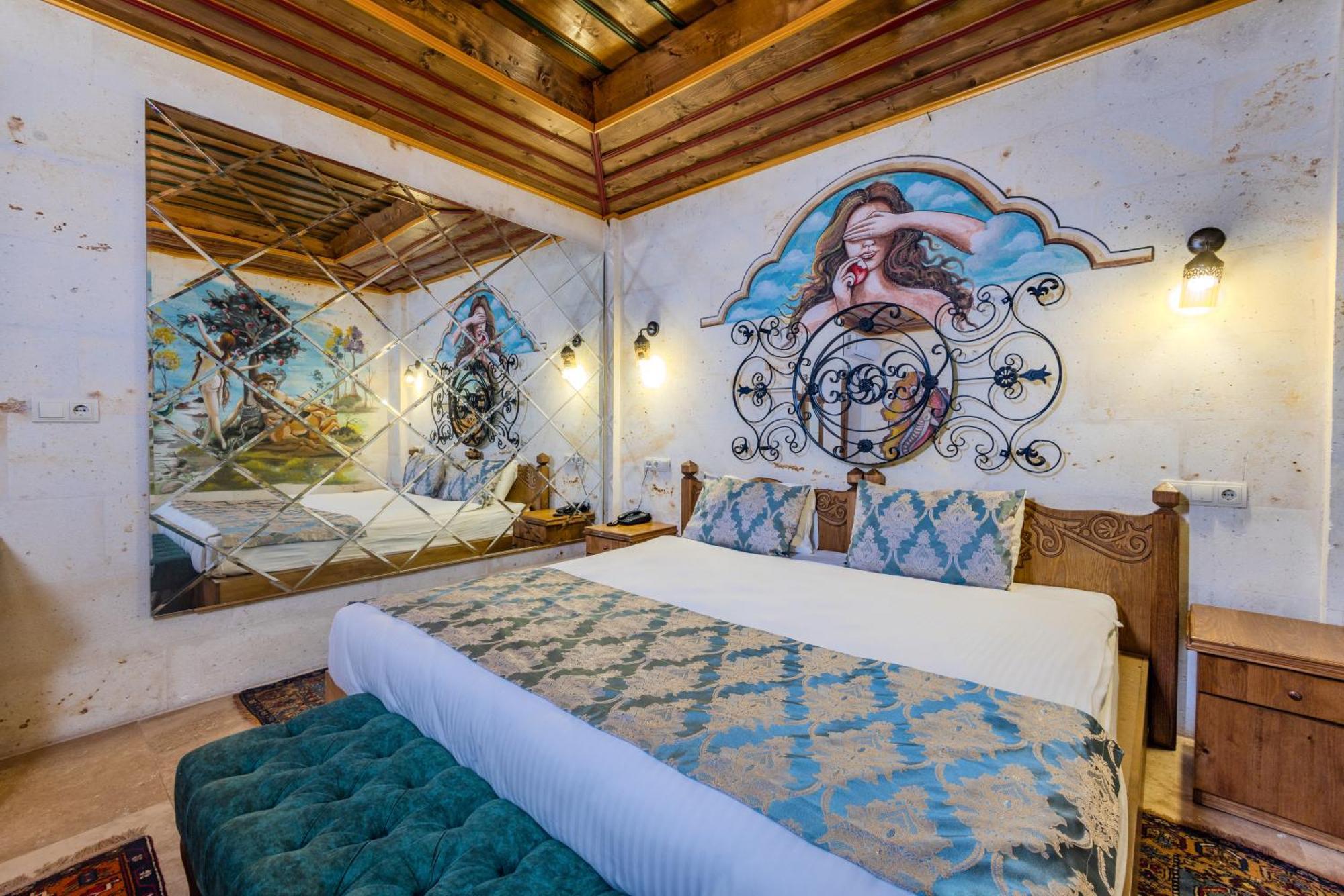 Cakiltasi Evi Otel Spa Göreme Zewnętrze zdjęcie