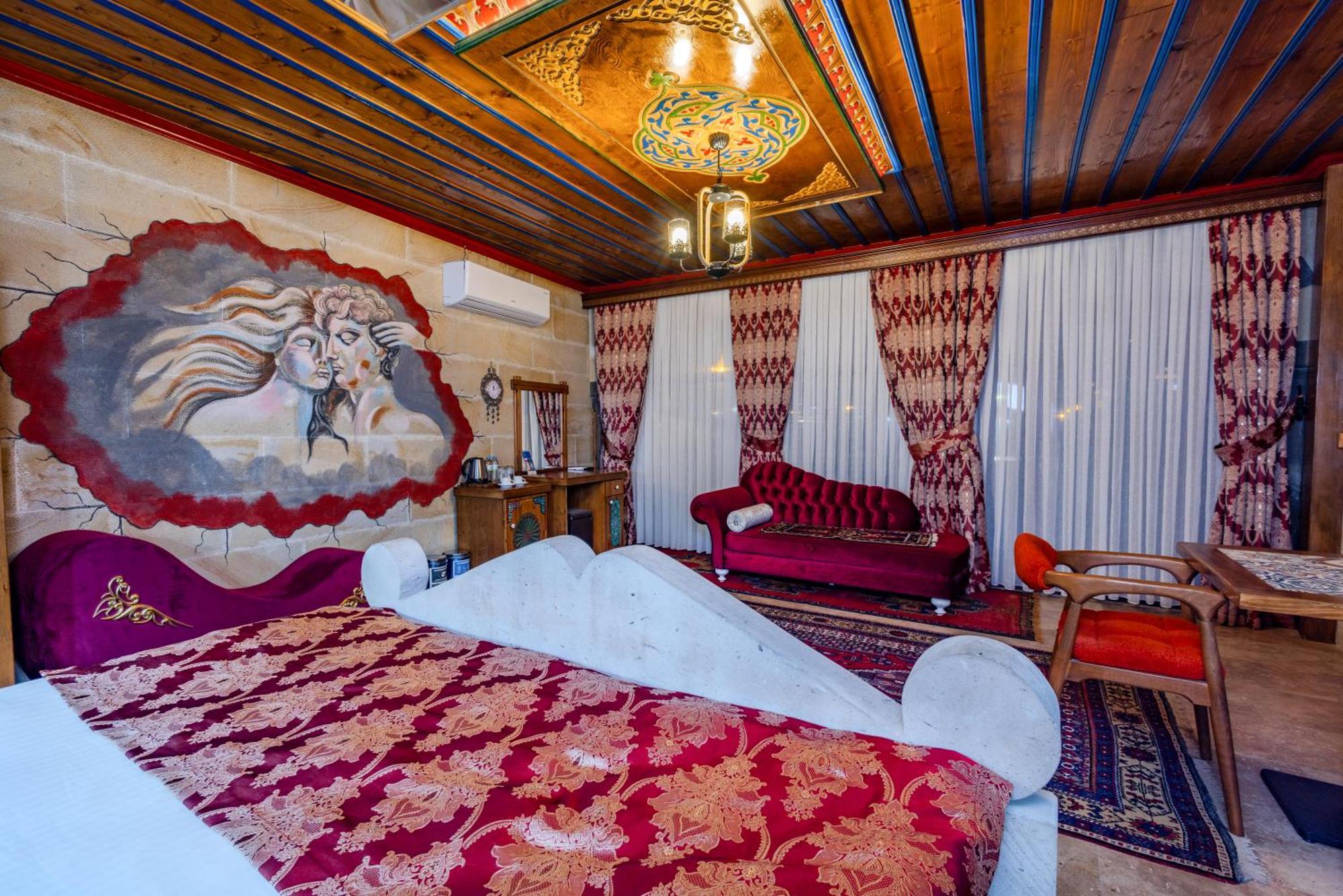 Cakiltasi Evi Otel Spa Göreme Zewnętrze zdjęcie