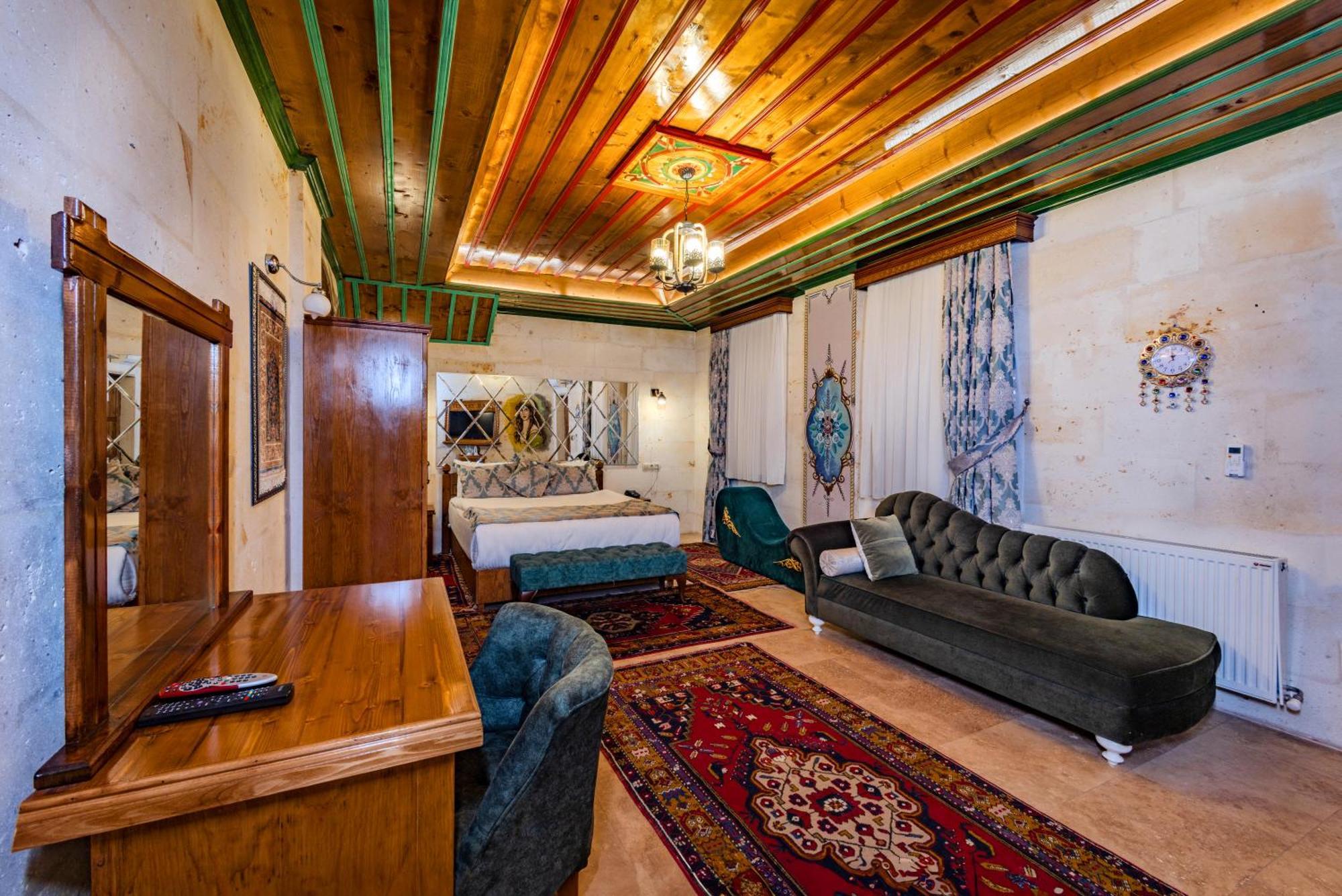 Cakiltasi Evi Otel Spa Göreme Zewnętrze zdjęcie