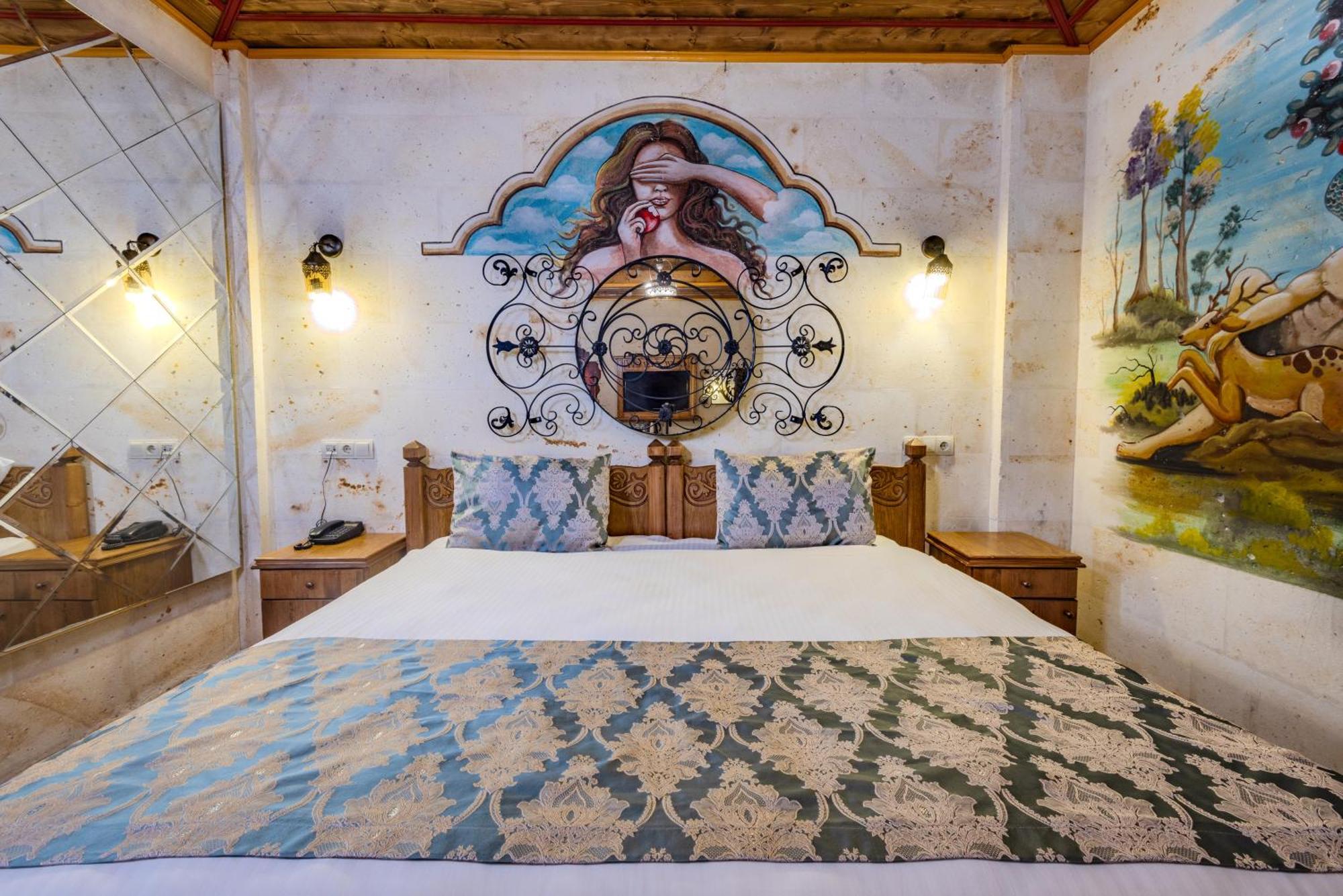 Cakiltasi Evi Otel Spa Göreme Zewnętrze zdjęcie