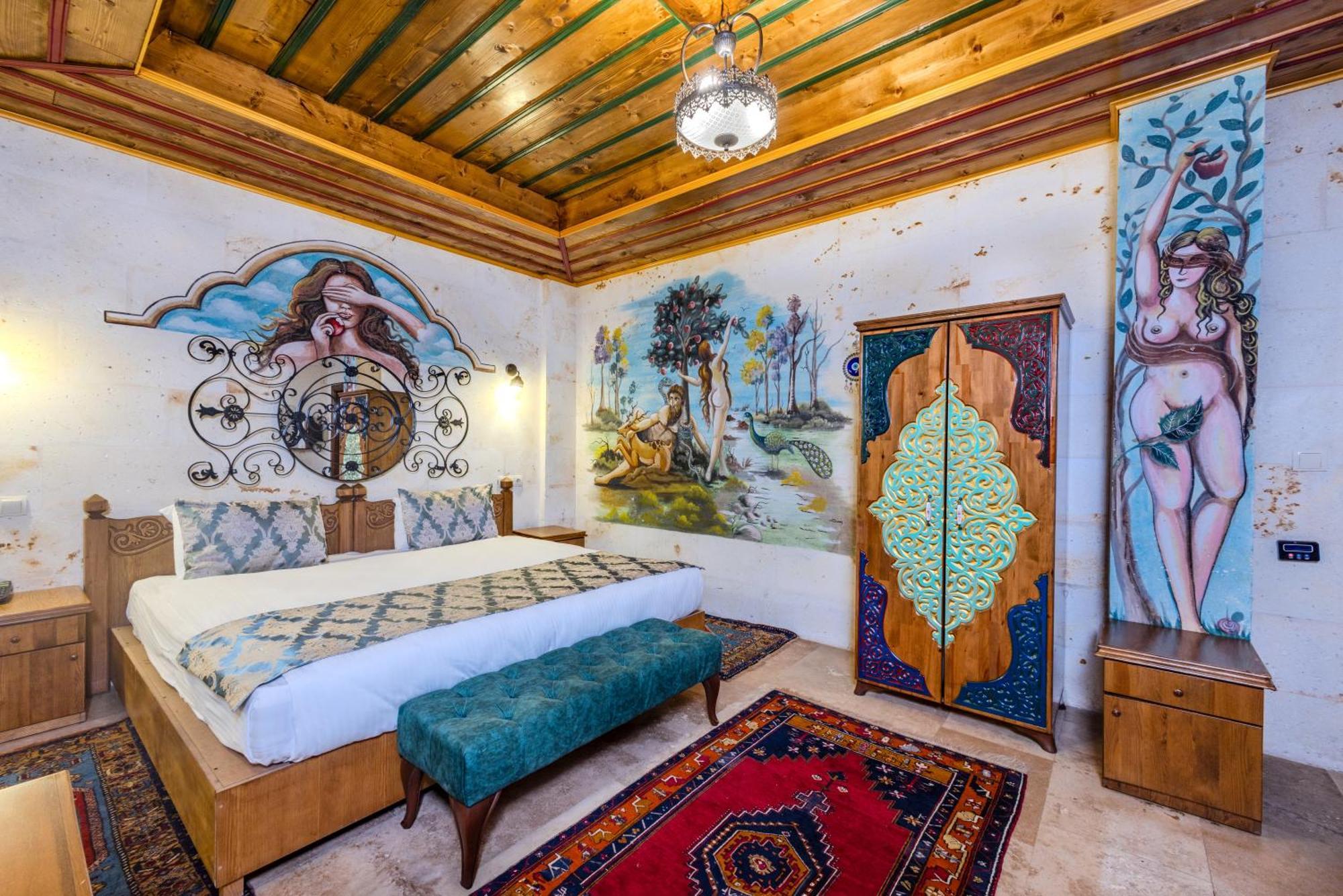 Cakiltasi Evi Otel Spa Göreme Zewnętrze zdjęcie