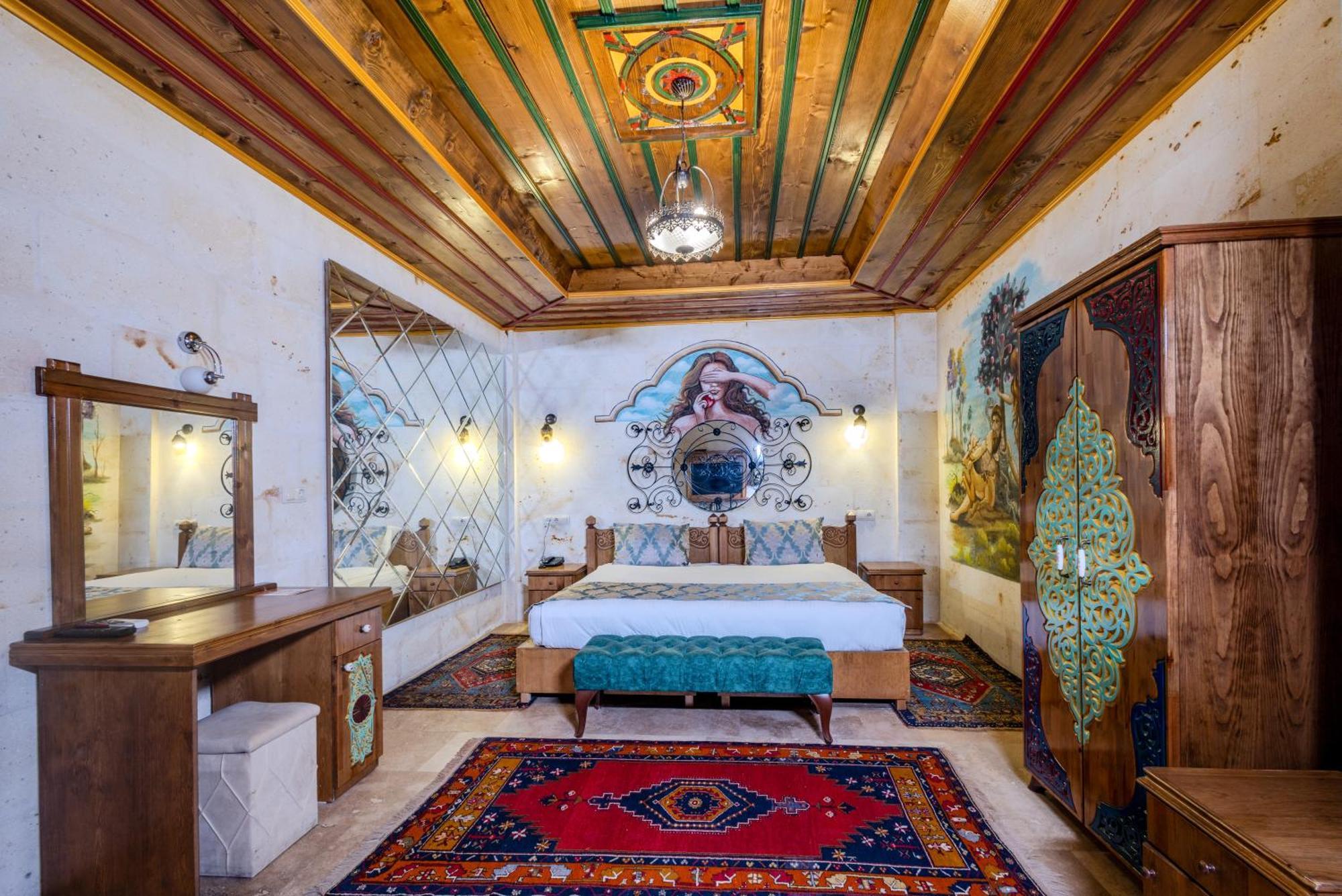 Cakiltasi Evi Otel Spa Göreme Zewnętrze zdjęcie