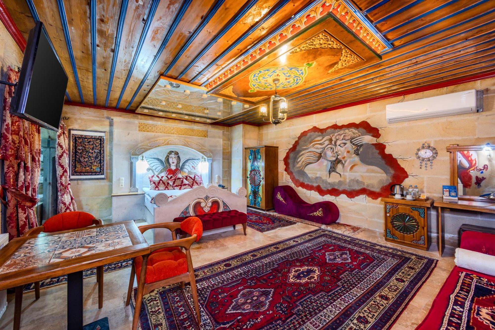 Cakiltasi Evi Otel Spa Göreme Zewnętrze zdjęcie