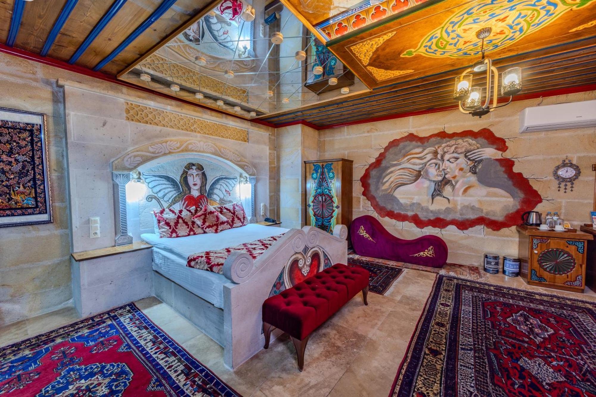 Cakiltasi Evi Otel Spa Göreme Zewnętrze zdjęcie