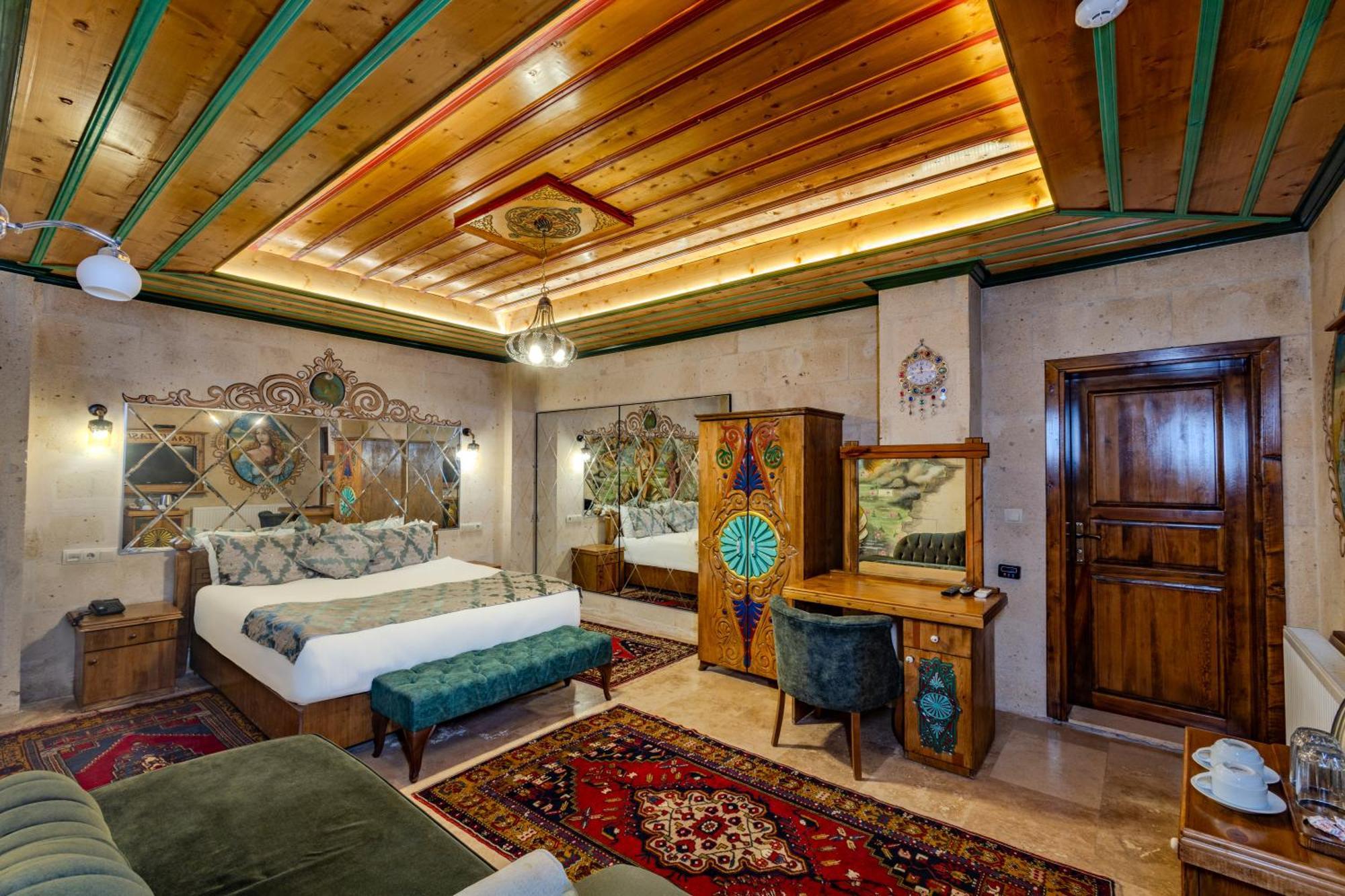 Cakiltasi Evi Otel Spa Göreme Zewnętrze zdjęcie