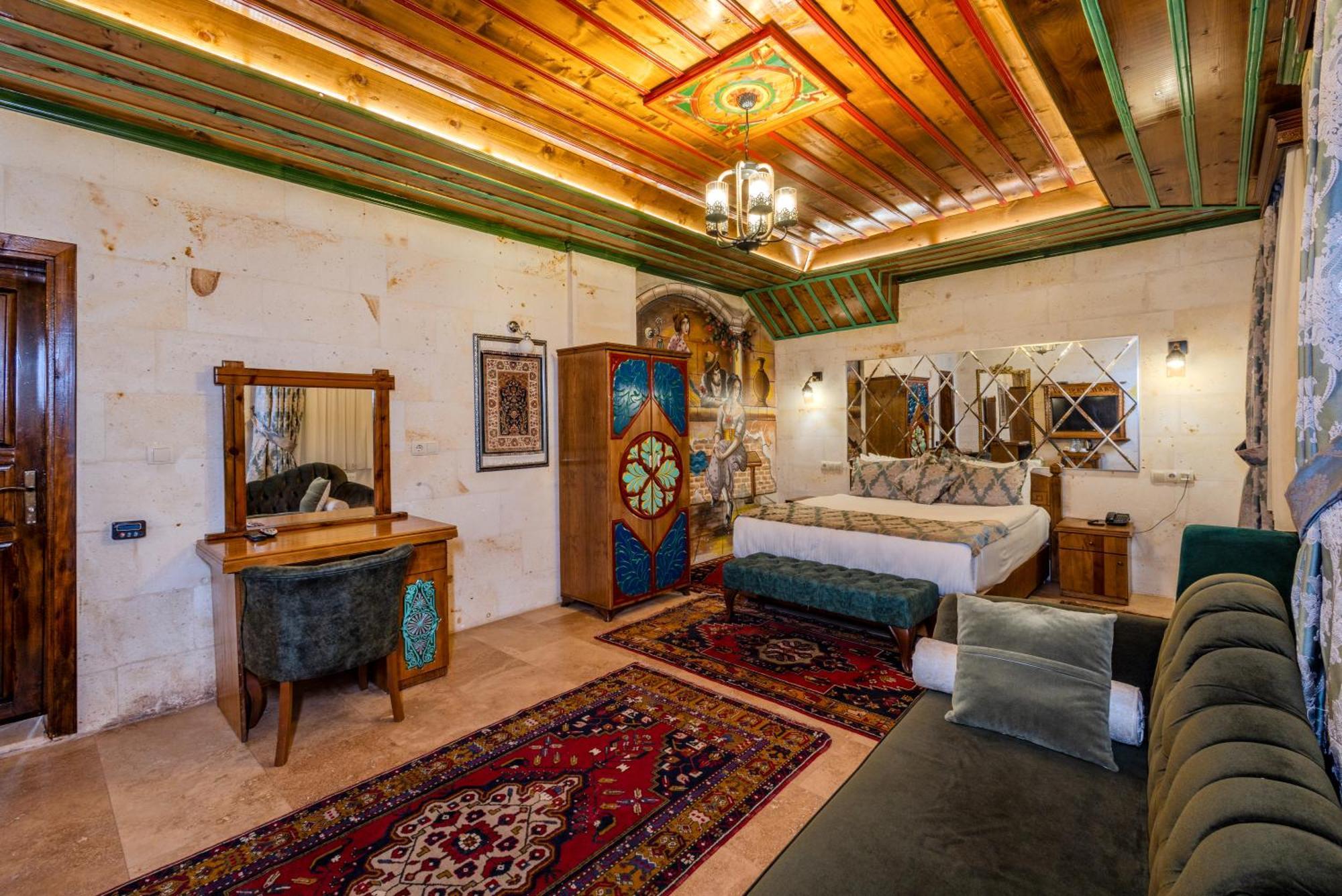 Cakiltasi Evi Otel Spa Göreme Zewnętrze zdjęcie