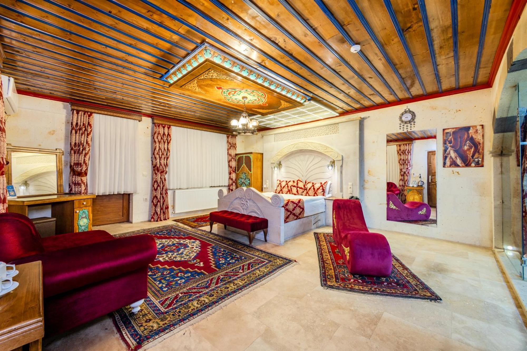Cakiltasi Evi Otel Spa Göreme Zewnętrze zdjęcie