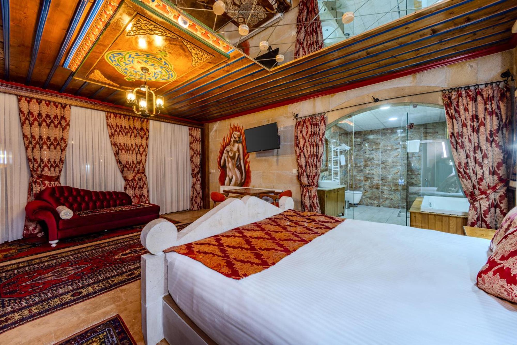 Cakiltasi Evi Otel Spa Göreme Zewnętrze zdjęcie