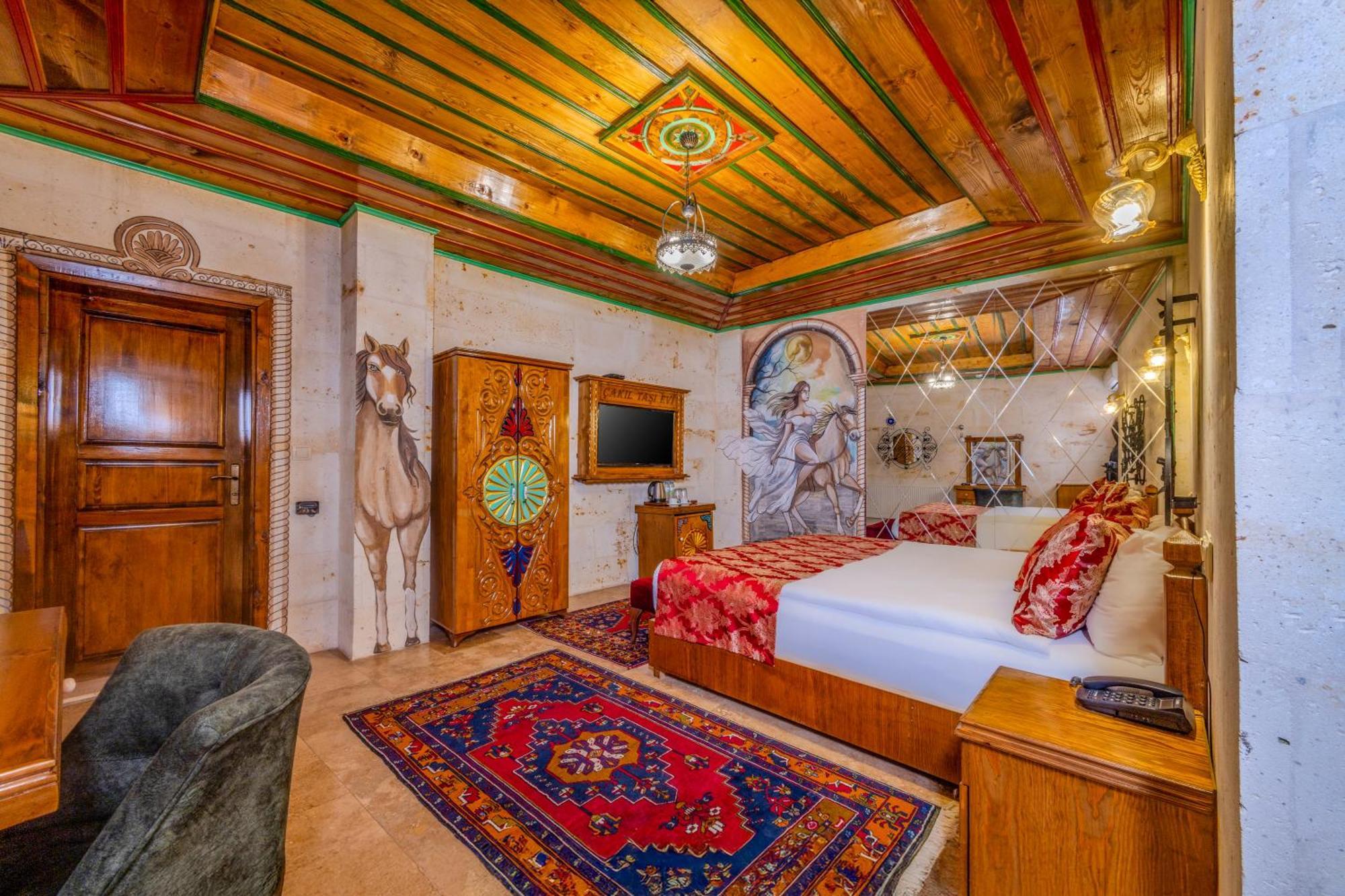 Cakiltasi Evi Otel Spa Göreme Zewnętrze zdjęcie
