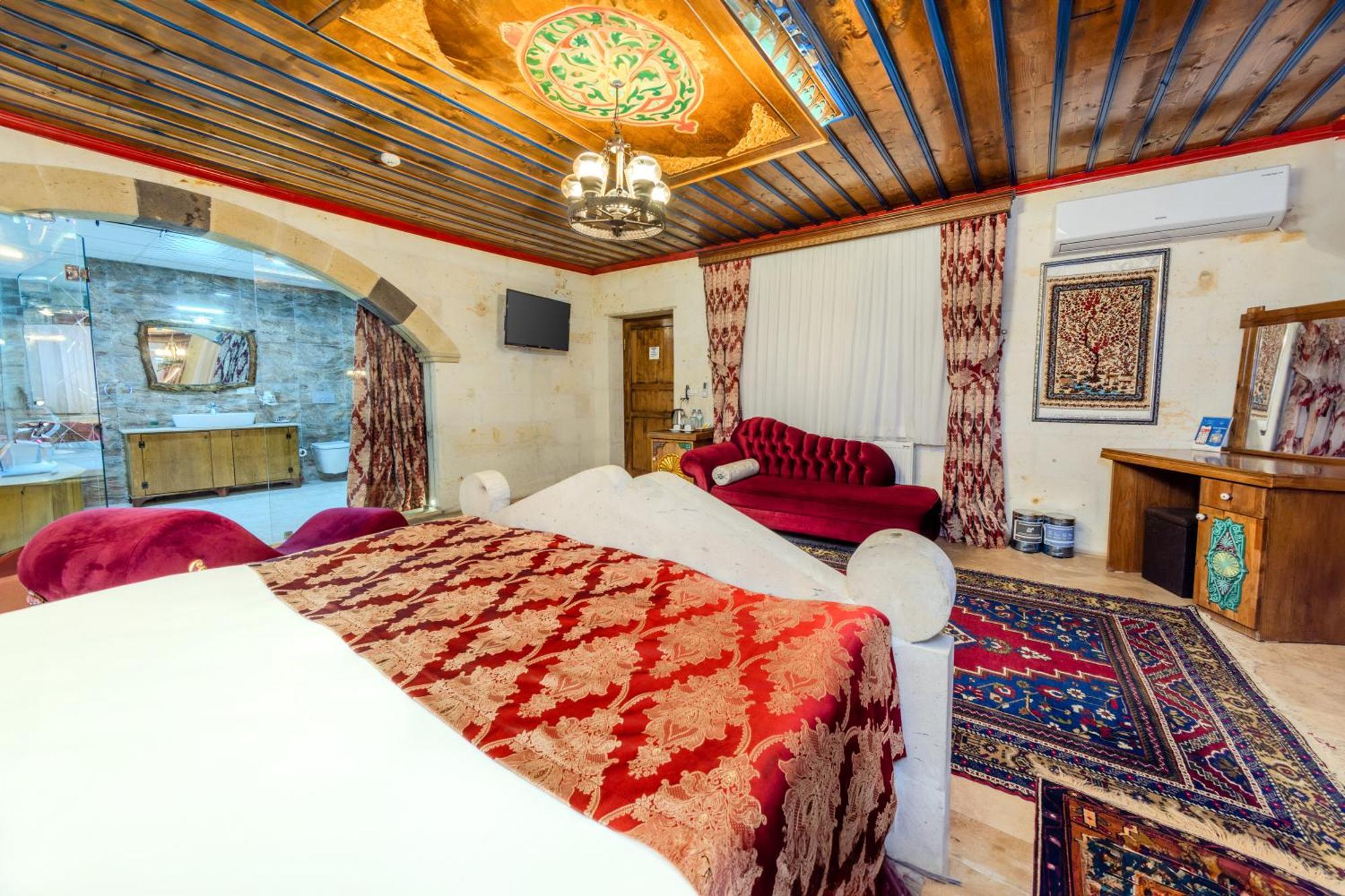 Cakiltasi Evi Otel Spa Göreme Zewnętrze zdjęcie