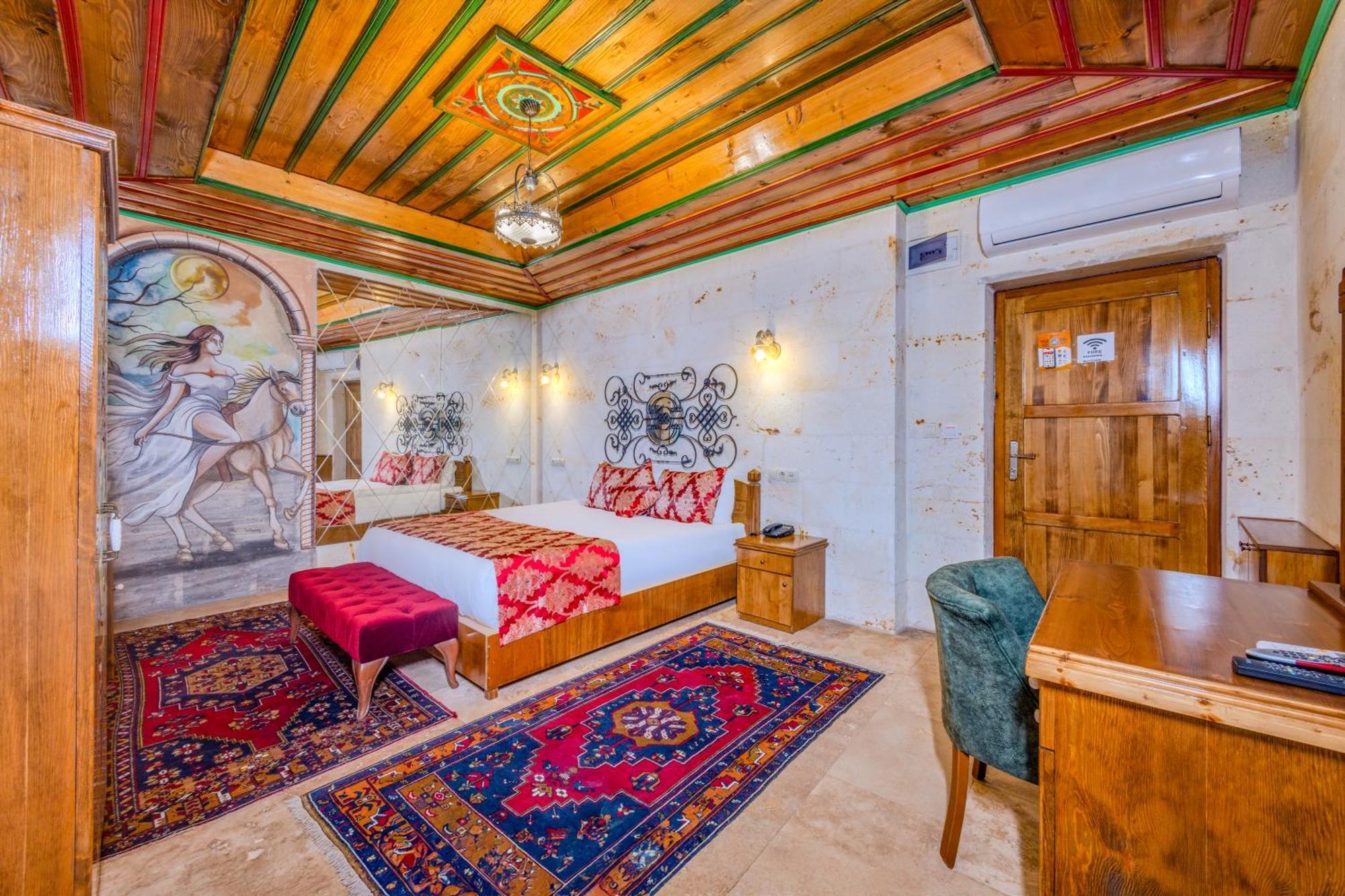 Cakiltasi Evi Otel Spa Göreme Zewnętrze zdjęcie