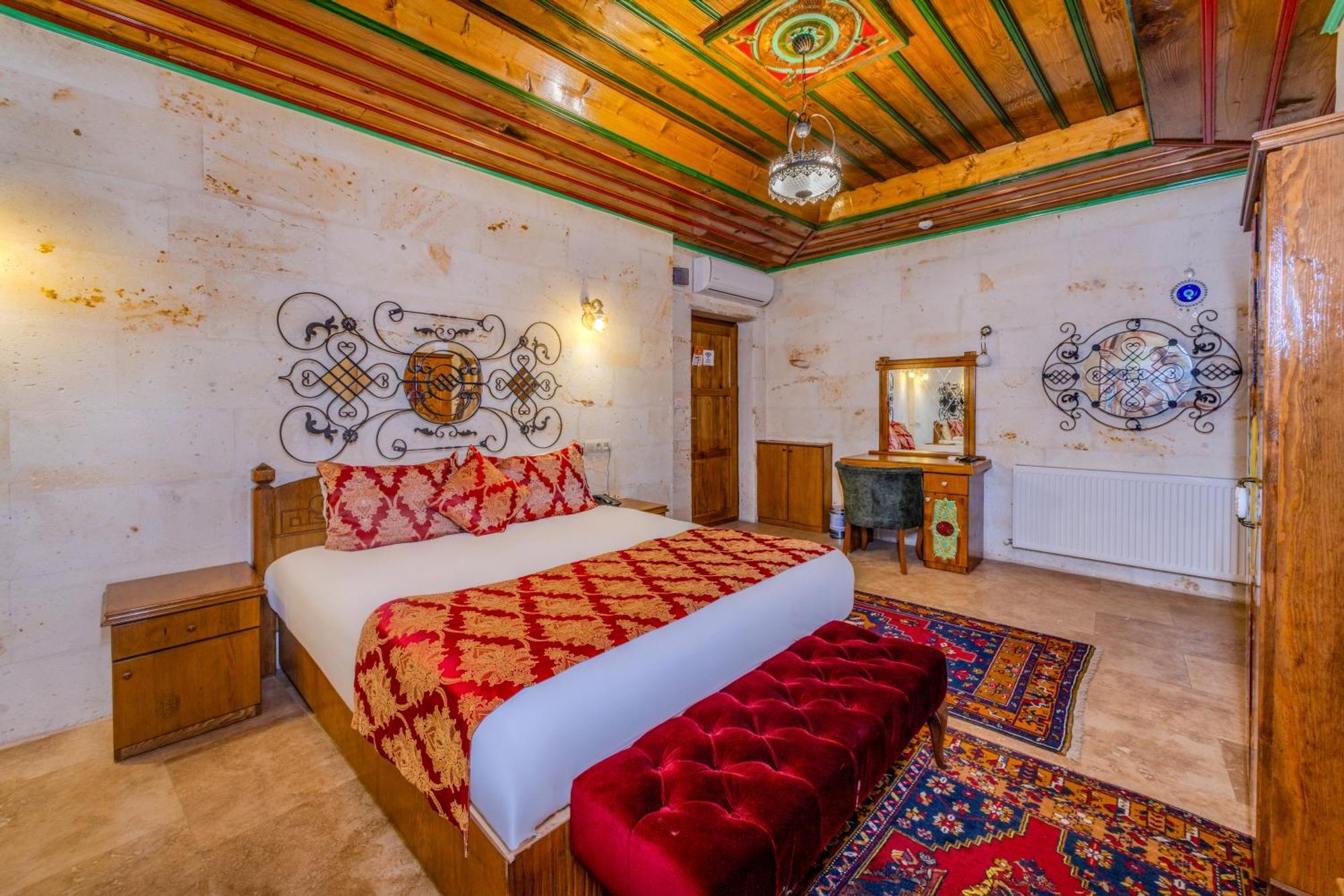 Cakiltasi Evi Otel Spa Göreme Zewnętrze zdjęcie