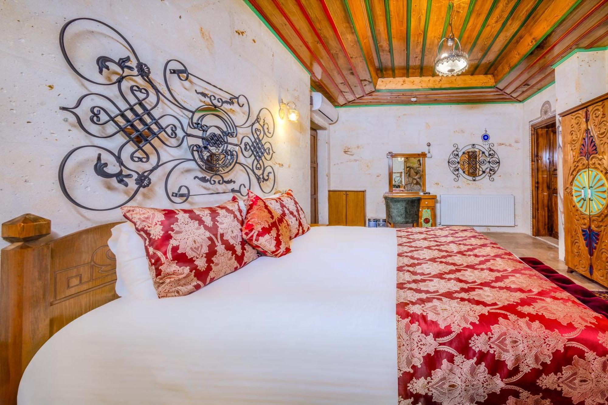Cakiltasi Evi Otel Spa Göreme Zewnętrze zdjęcie