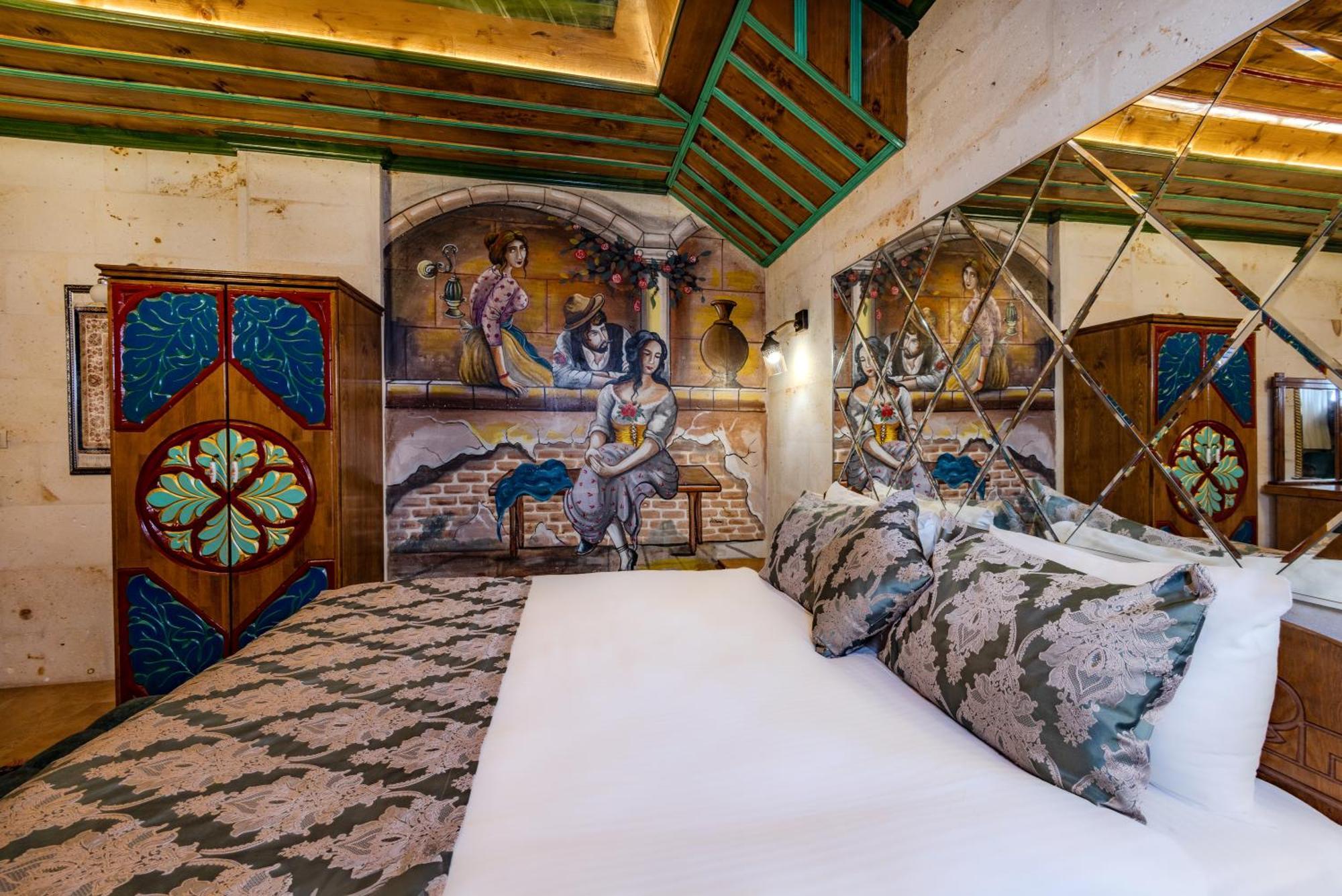 Cakiltasi Evi Otel Spa Göreme Zewnętrze zdjęcie