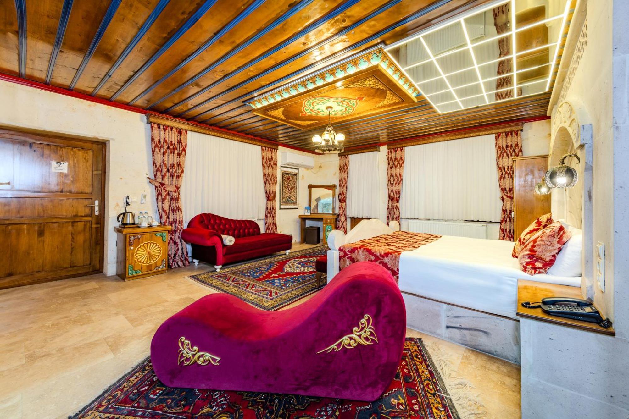 Cakiltasi Evi Otel Spa Göreme Zewnętrze zdjęcie