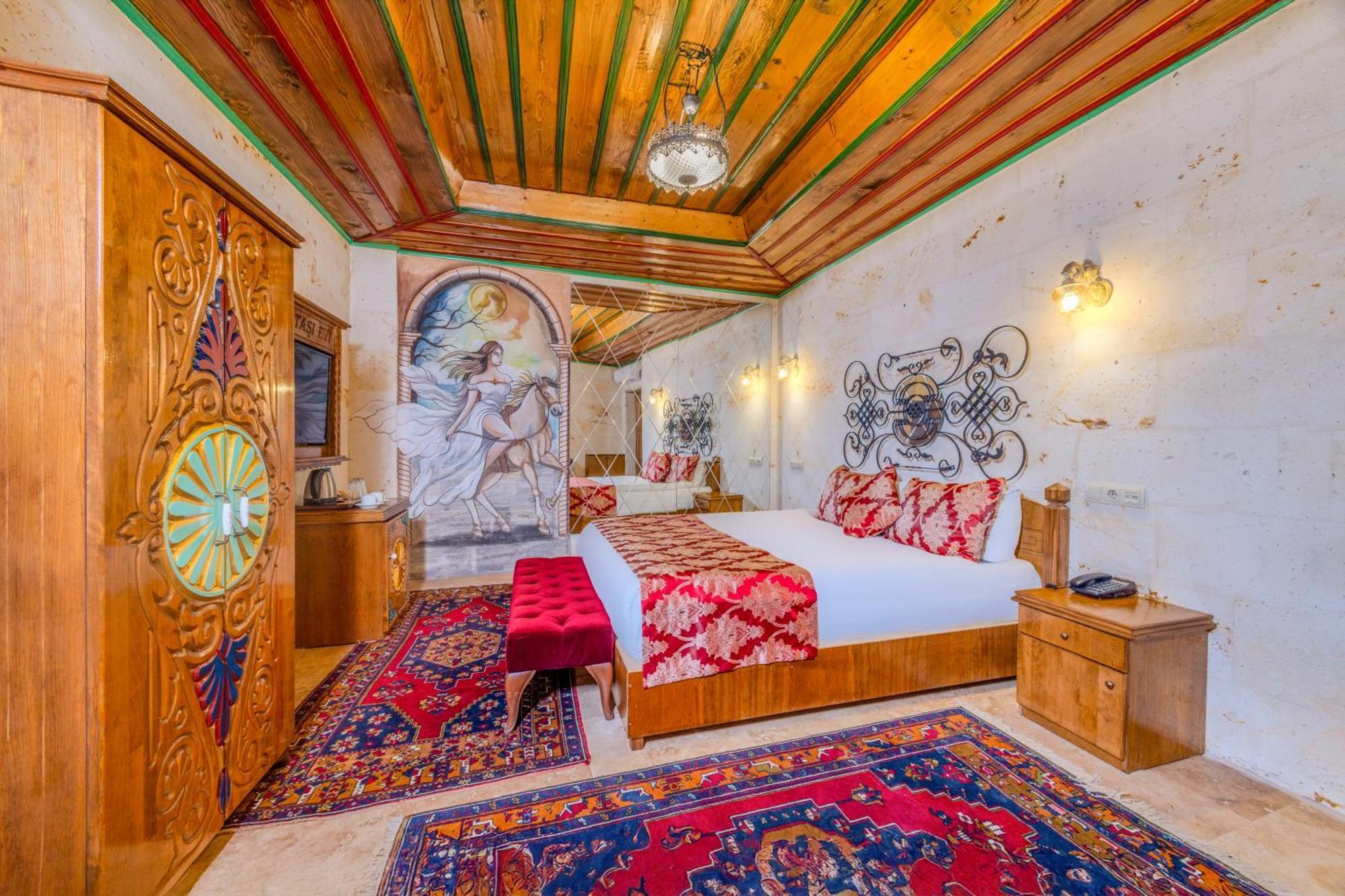 Cakiltasi Evi Otel Spa Göreme Zewnętrze zdjęcie