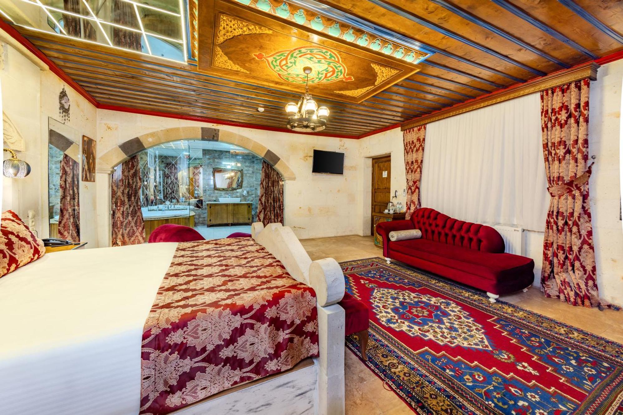 Cakiltasi Evi Otel Spa Göreme Zewnętrze zdjęcie