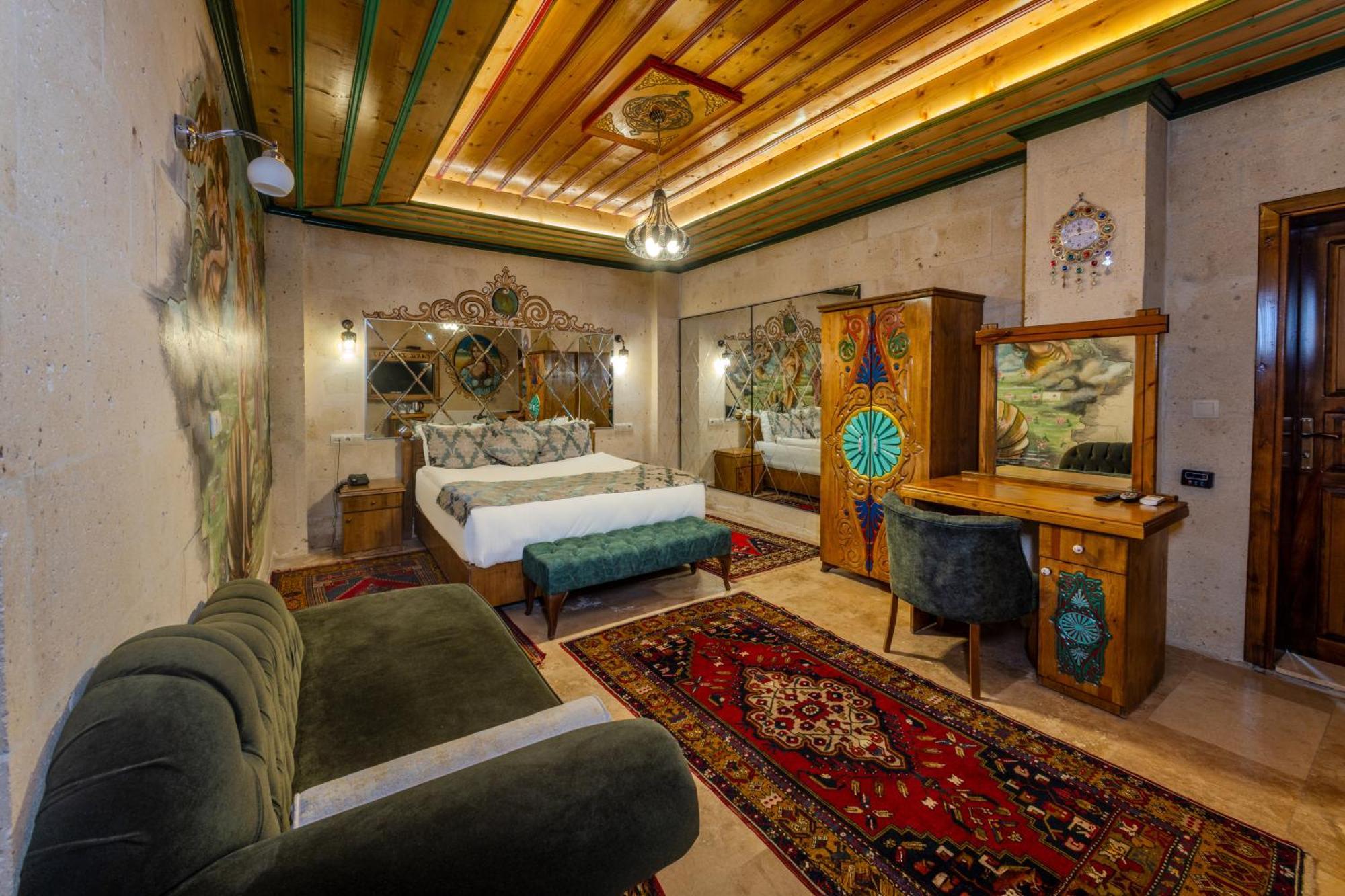 Cakiltasi Evi Otel Spa Göreme Zewnętrze zdjęcie