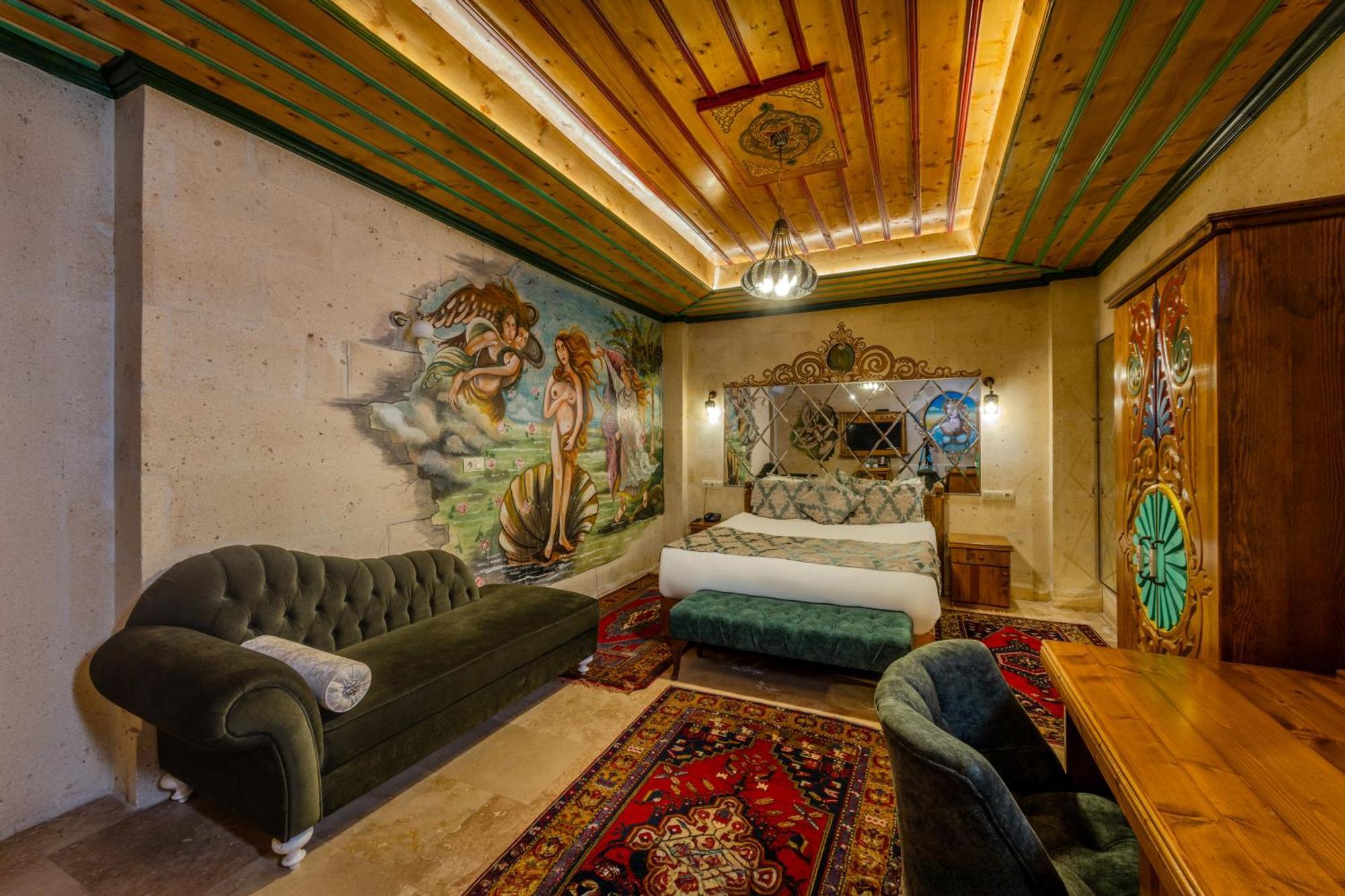 Cakiltasi Evi Otel Spa Göreme Zewnętrze zdjęcie