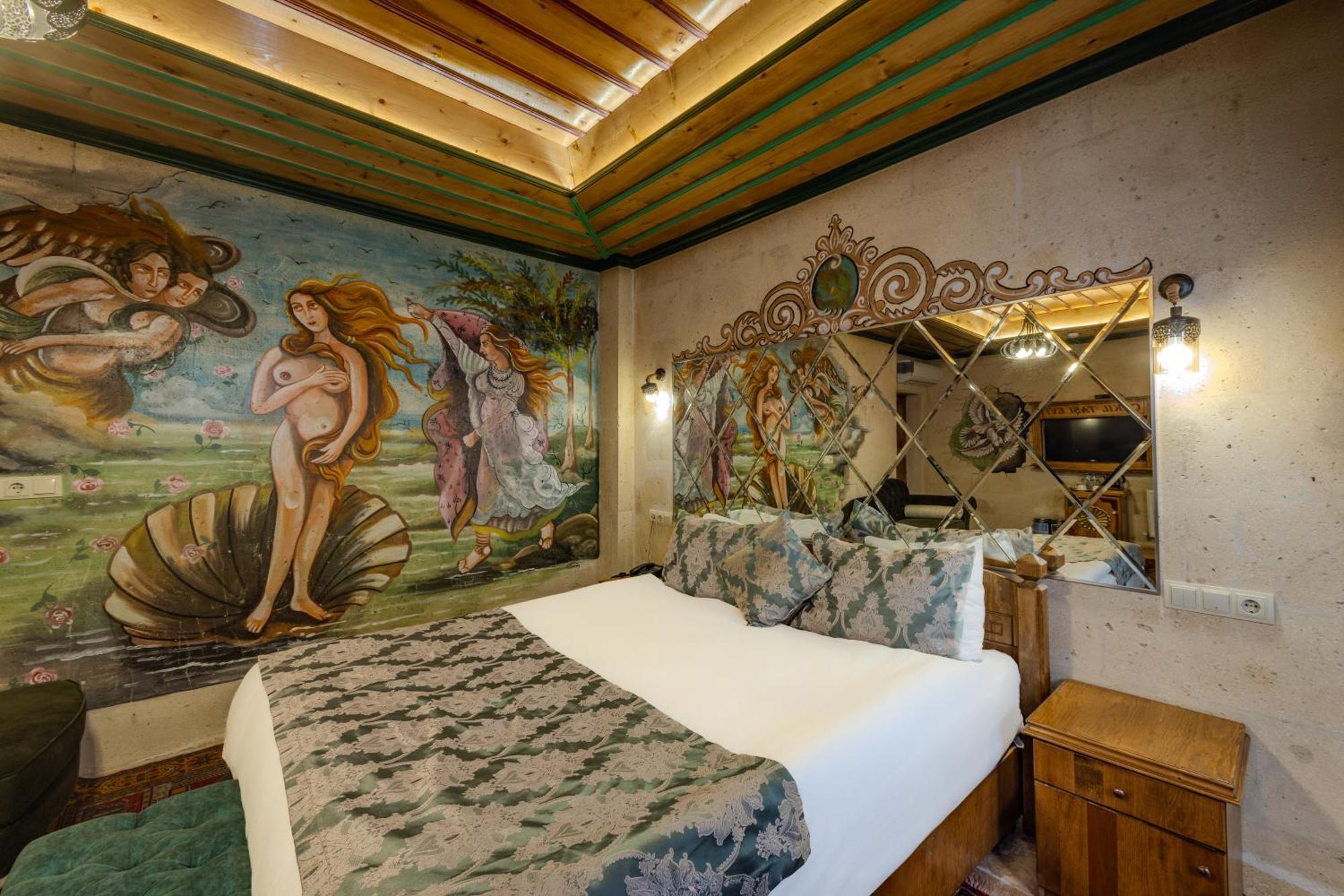 Cakiltasi Evi Otel Spa Göreme Zewnętrze zdjęcie