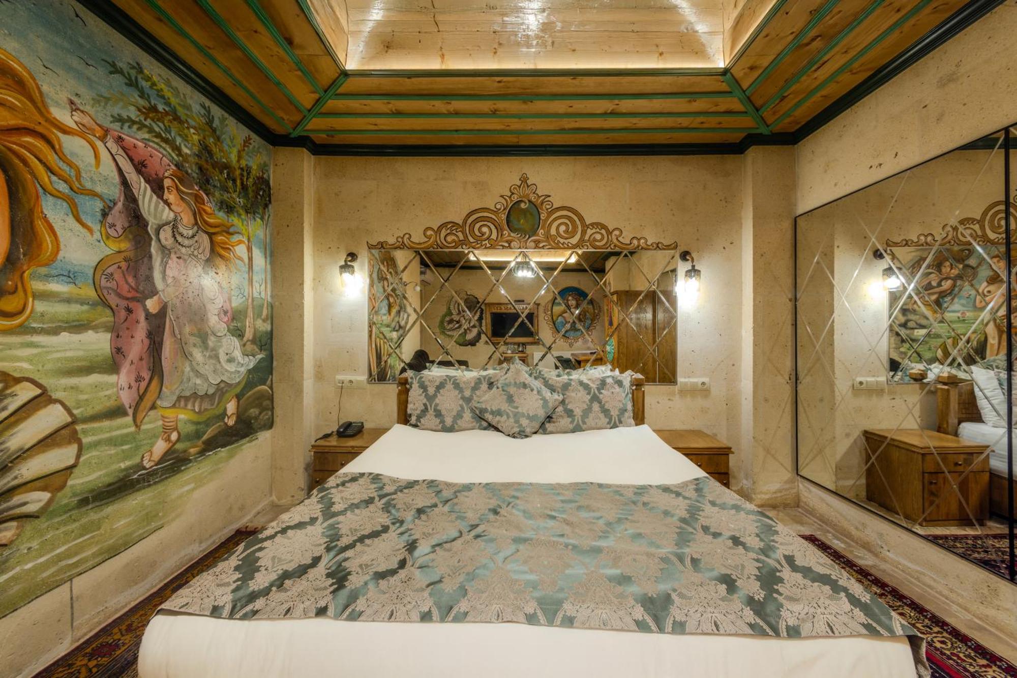Cakiltasi Evi Otel Spa Göreme Zewnętrze zdjęcie