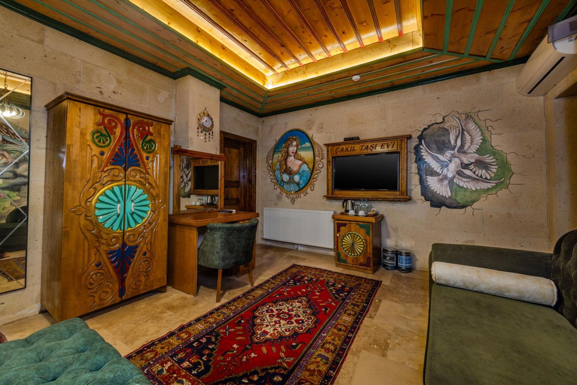 Cakiltasi Evi Otel Spa Göreme Zewnętrze zdjęcie