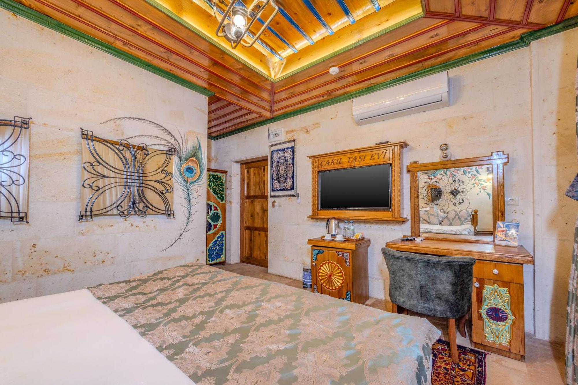 Cakiltasi Evi Otel Spa Göreme Zewnętrze zdjęcie