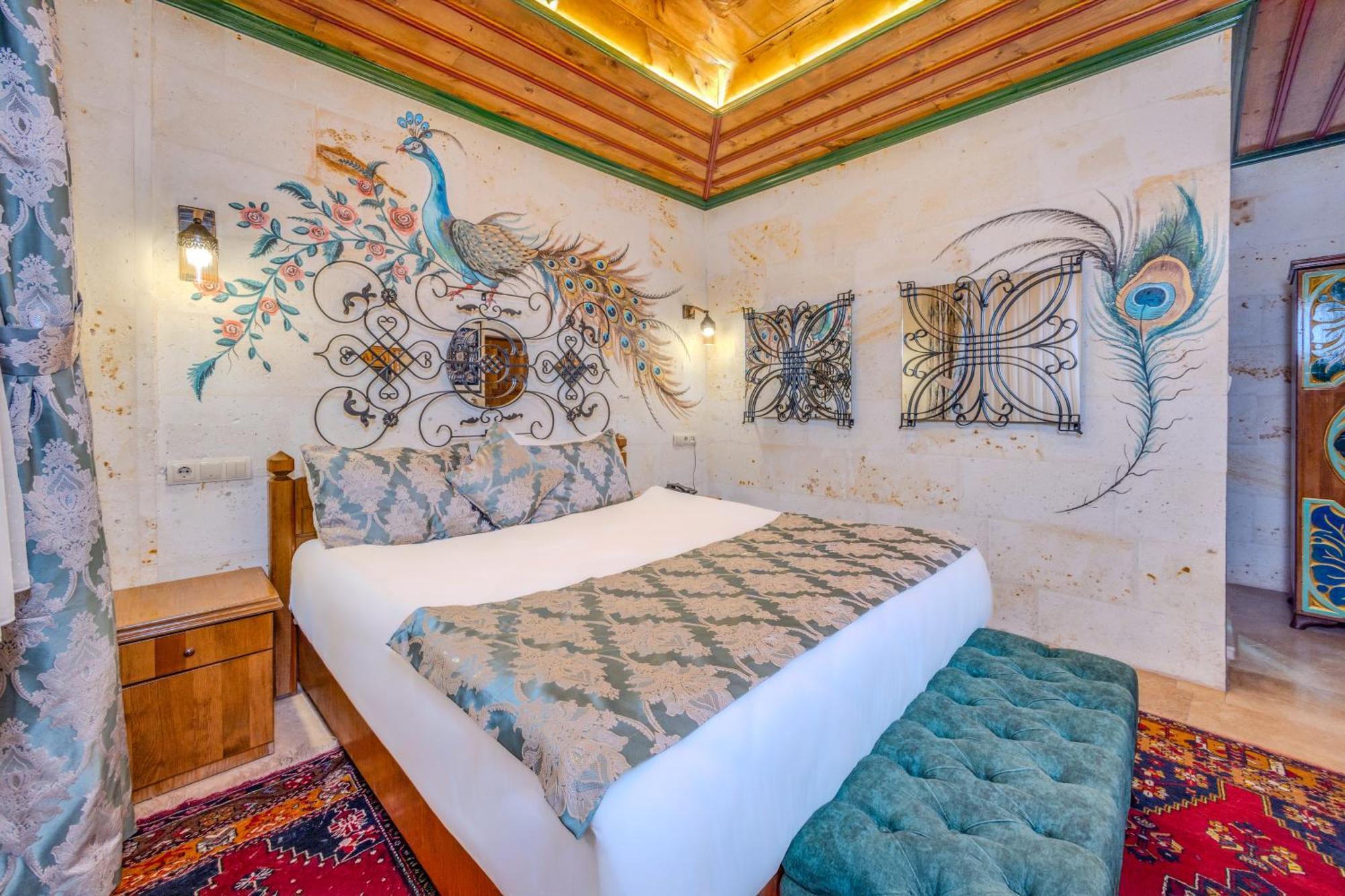 Cakiltasi Evi Otel Spa Göreme Zewnętrze zdjęcie