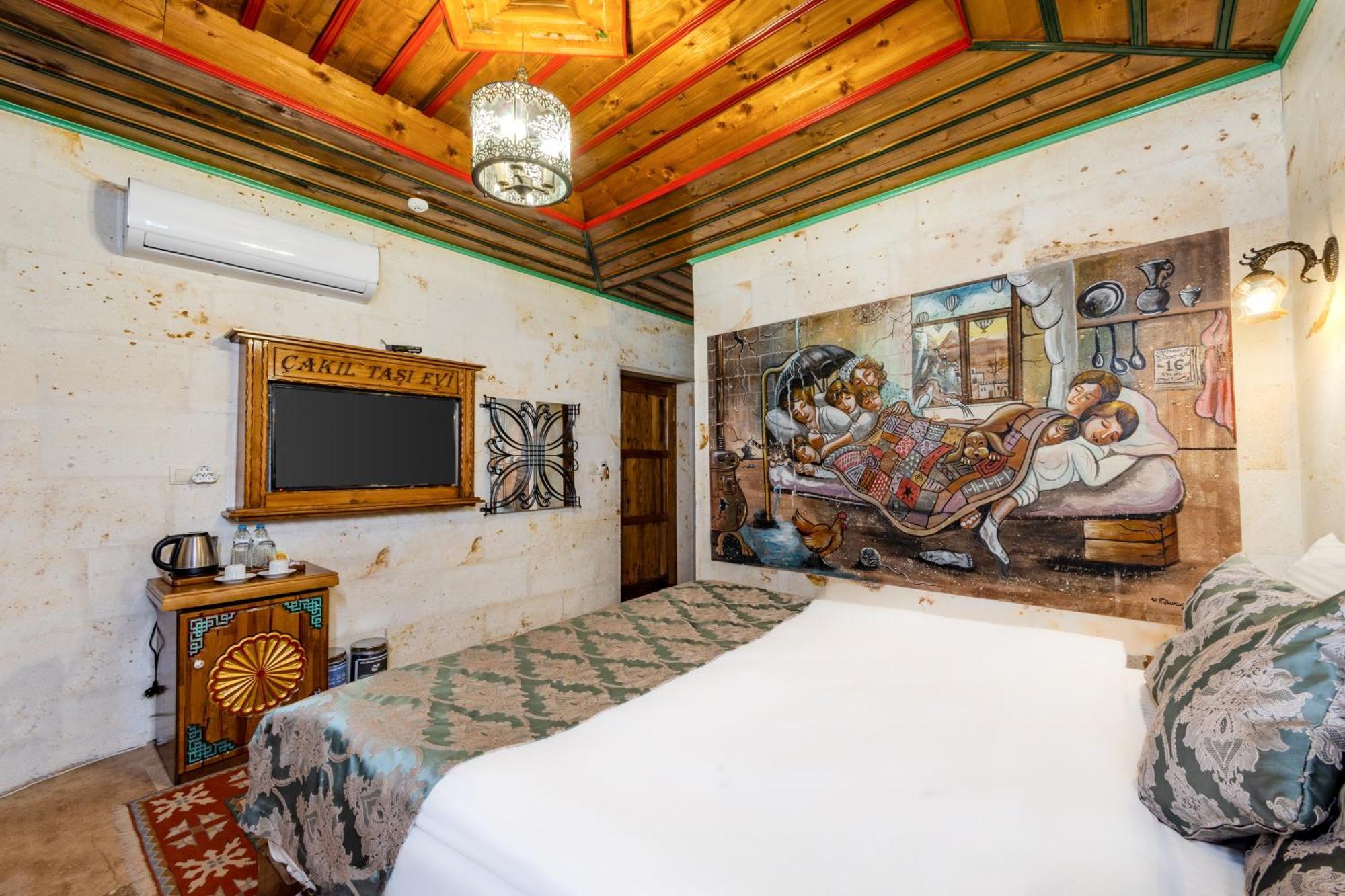 Cakiltasi Evi Otel Spa Göreme Zewnętrze zdjęcie