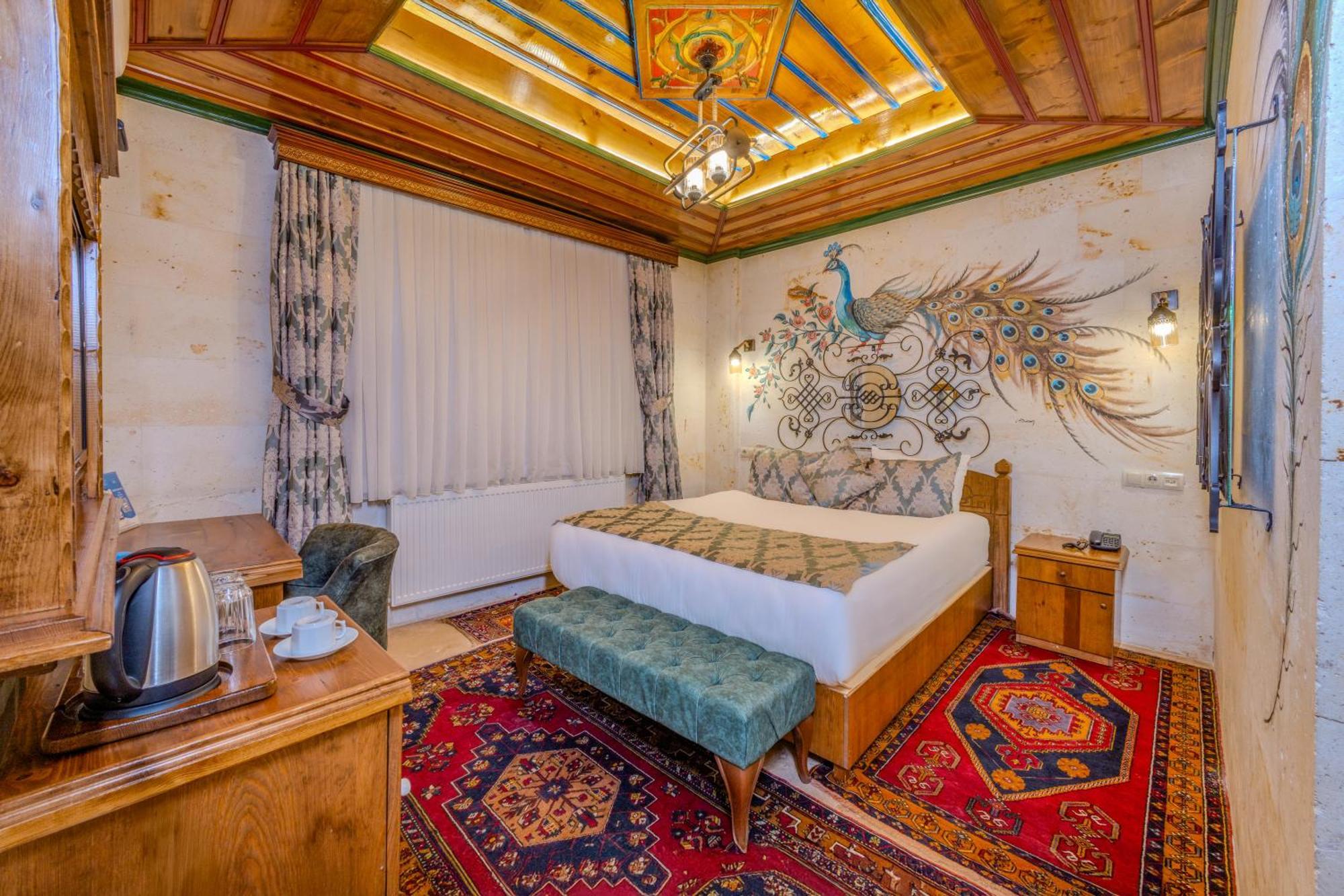 Cakiltasi Evi Otel Spa Göreme Zewnętrze zdjęcie