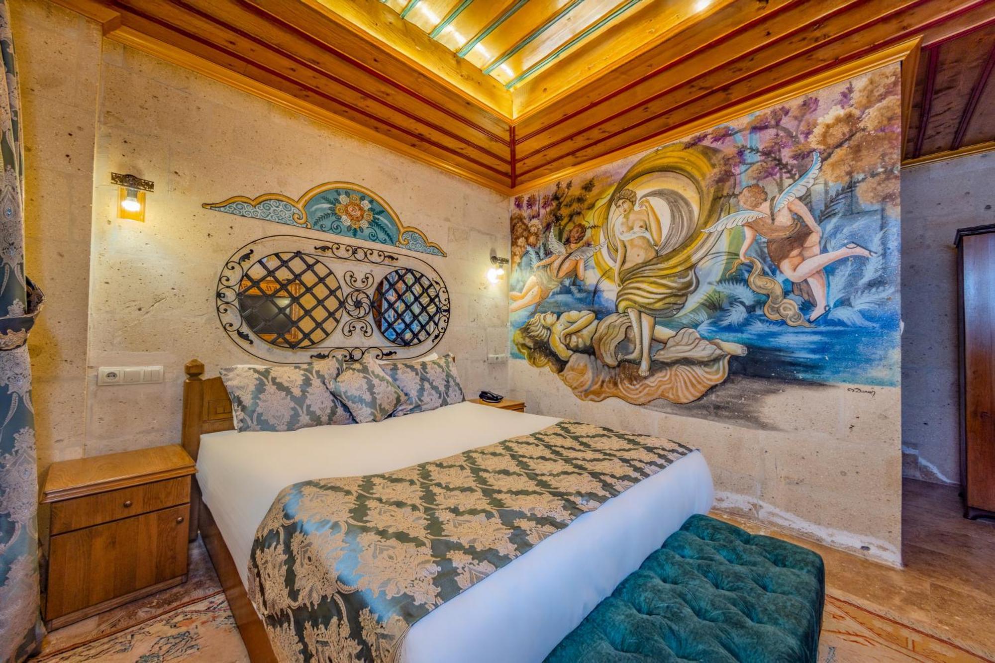 Cakiltasi Evi Otel Spa Göreme Zewnętrze zdjęcie