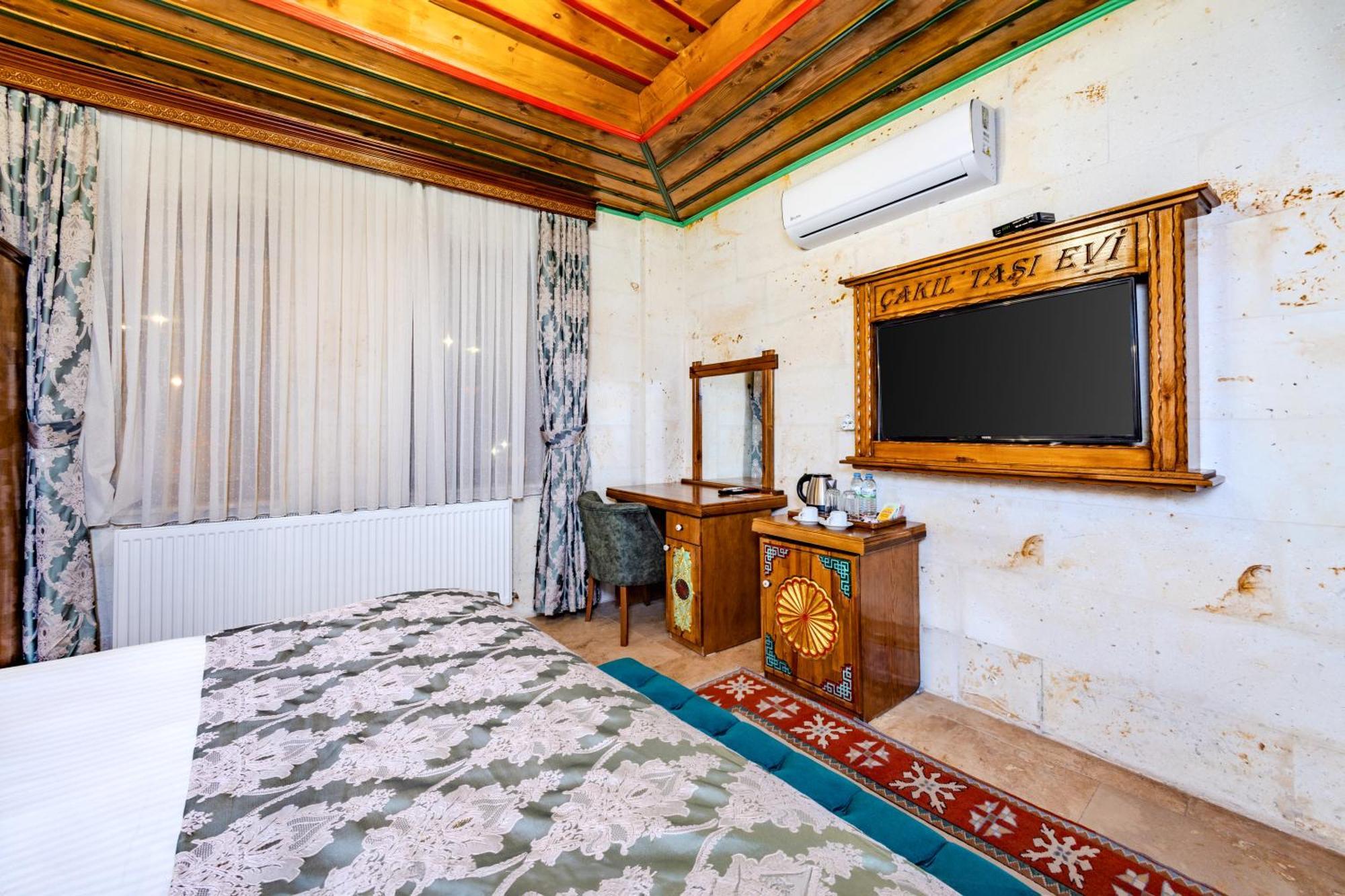 Cakiltasi Evi Otel Spa Göreme Zewnętrze zdjęcie