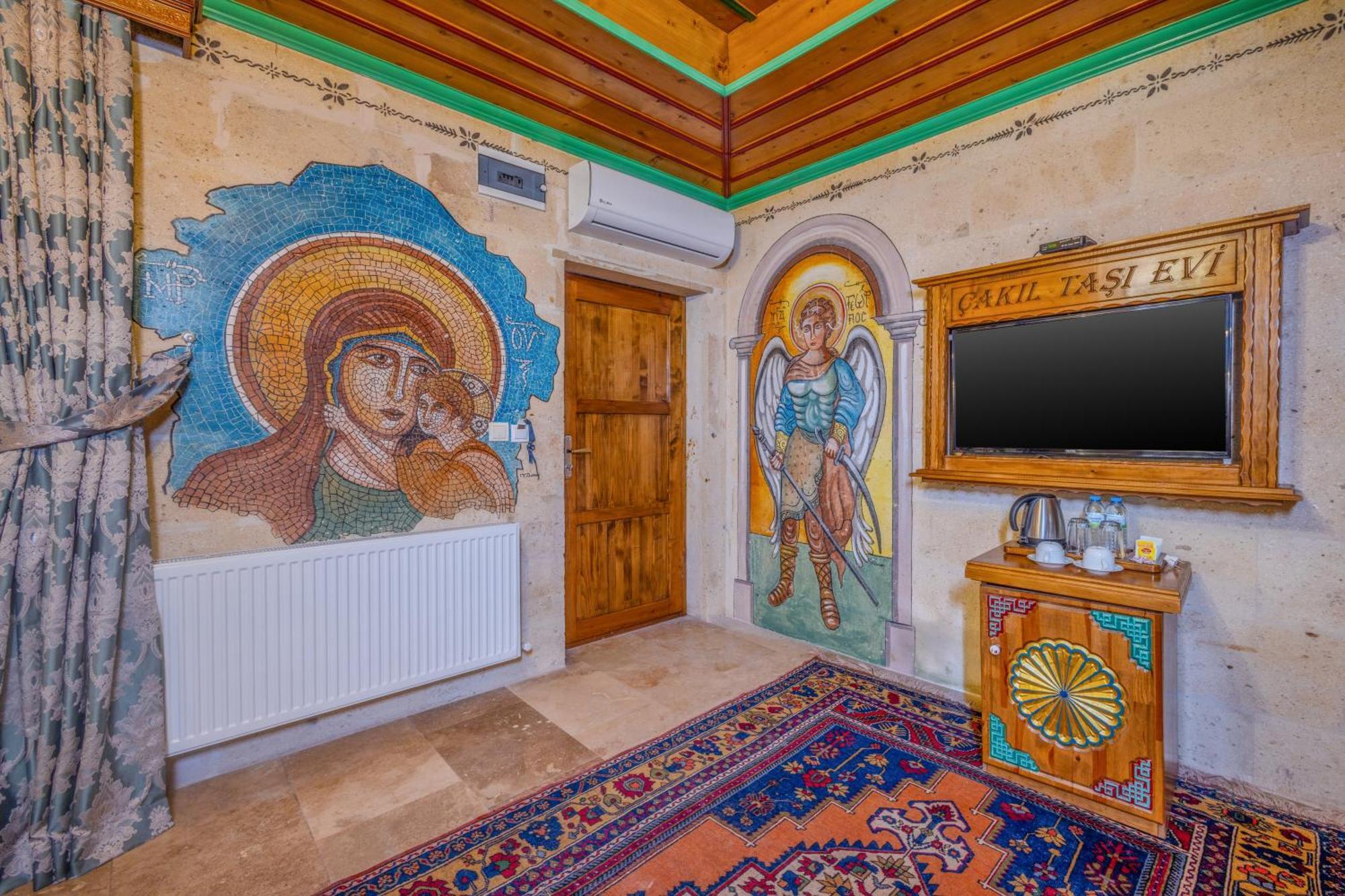 Cakiltasi Evi Otel Spa Göreme Zewnętrze zdjęcie