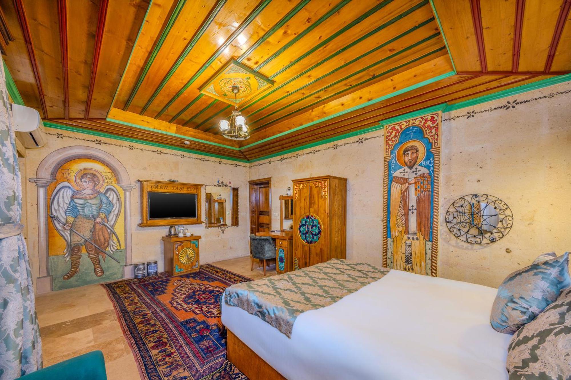 Cakiltasi Evi Otel Spa Göreme Zewnętrze zdjęcie