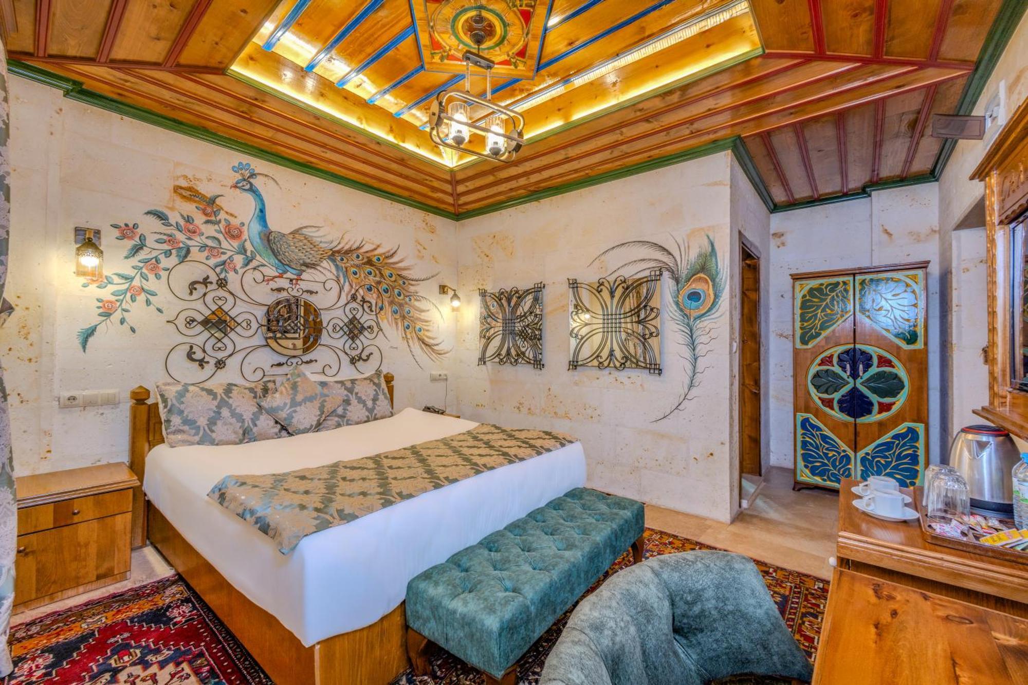 Cakiltasi Evi Otel Spa Göreme Zewnętrze zdjęcie