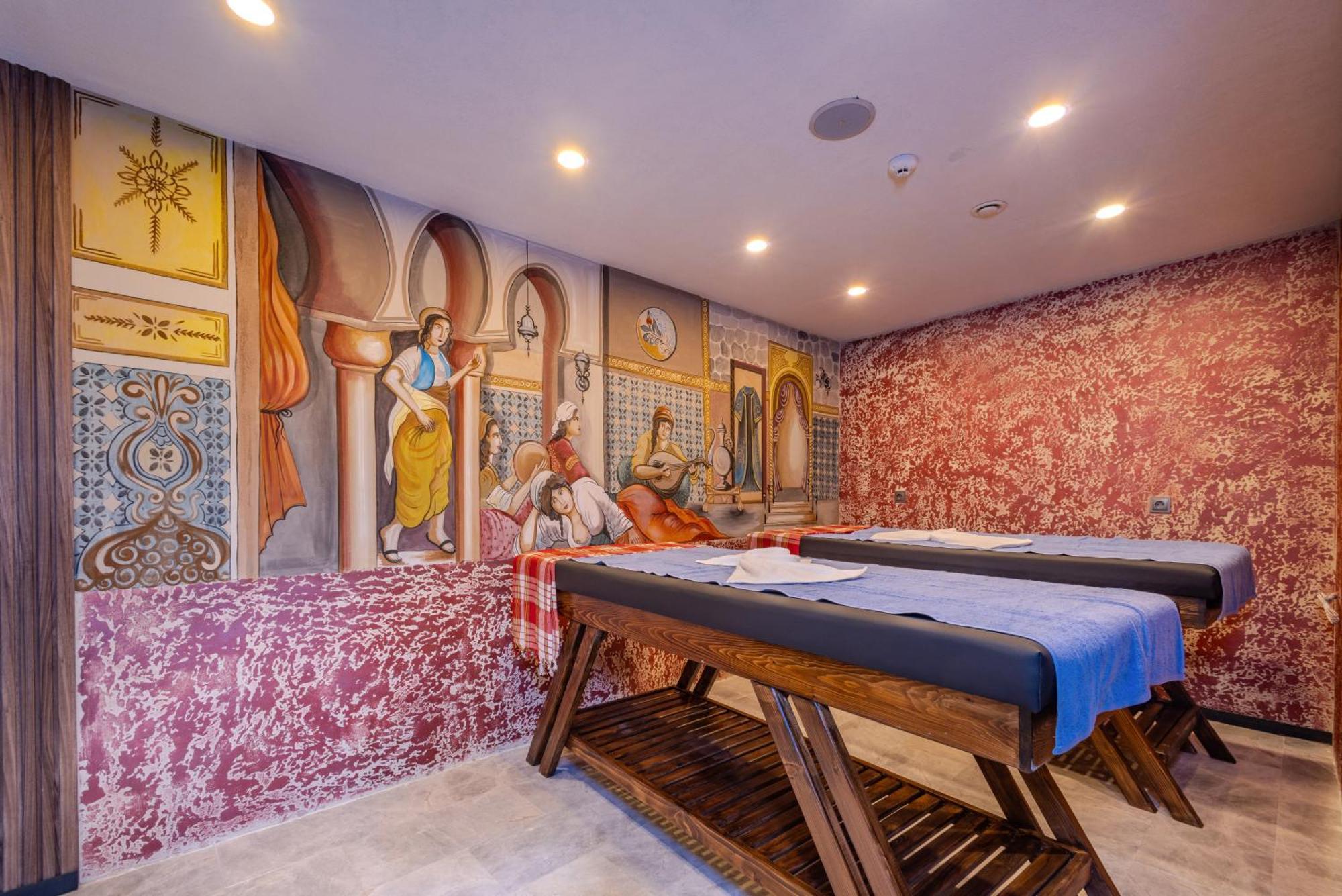 Cakiltasi Evi Otel Spa Göreme Zewnętrze zdjęcie